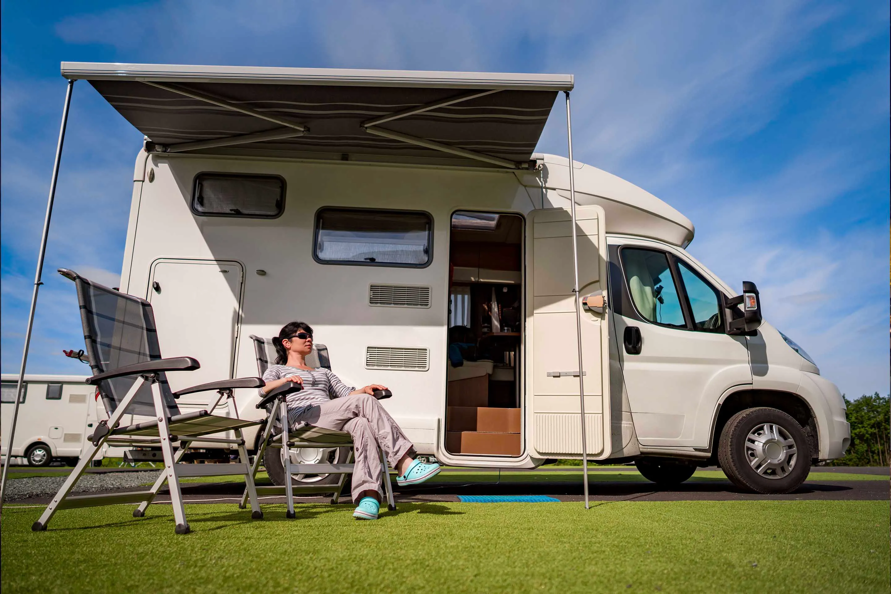 The Best Way To Rent an RV