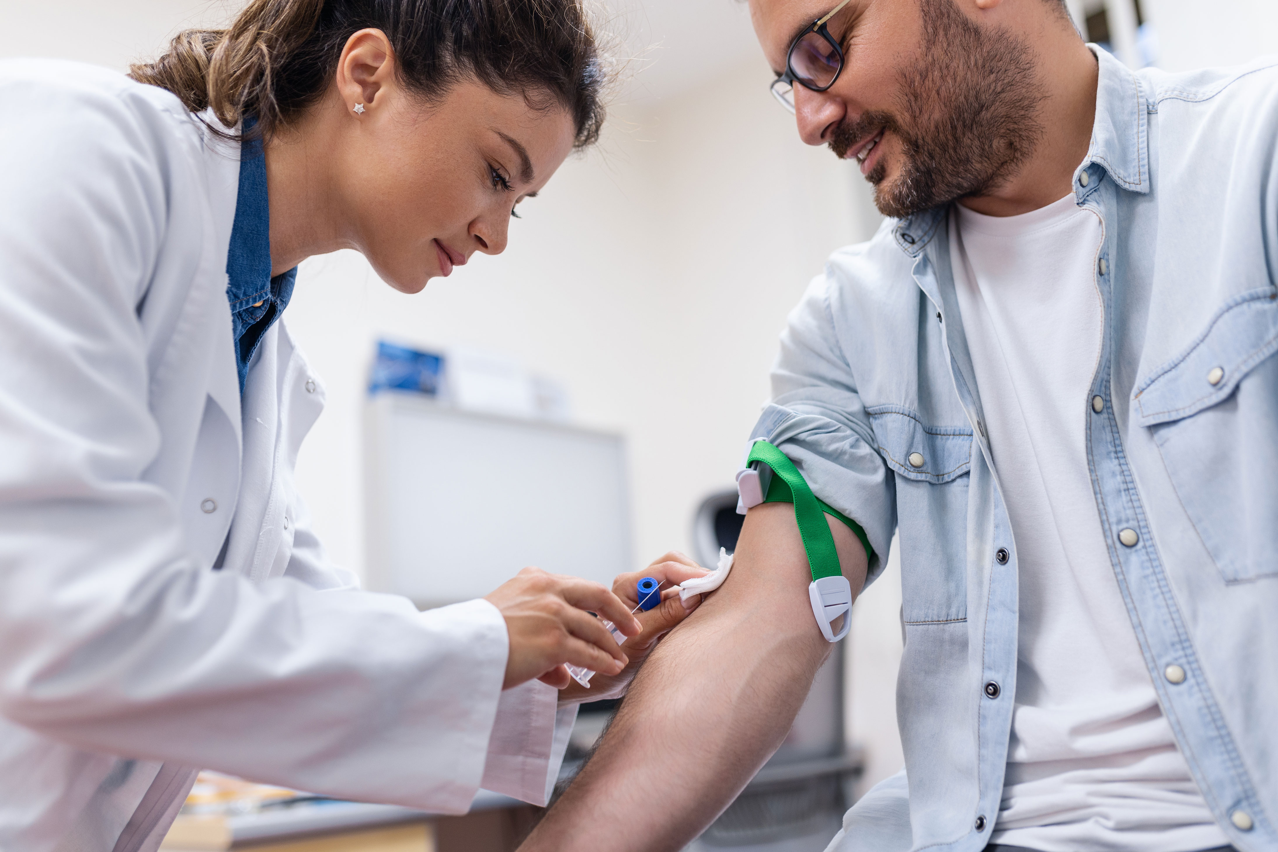 How to Hire Phlebotomists