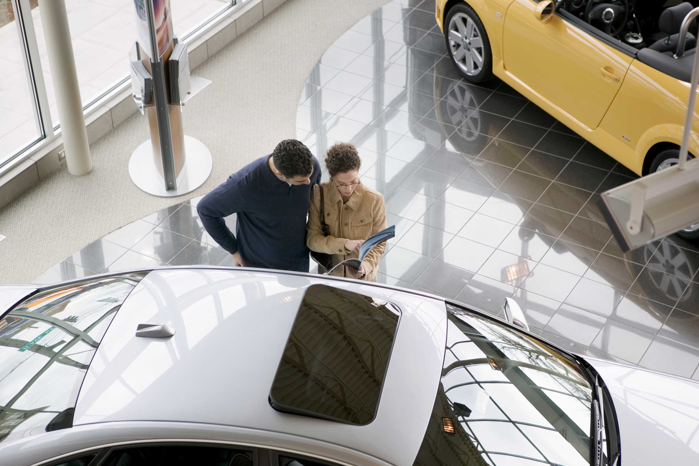 How To Test Drive a Car, Shopping Guides