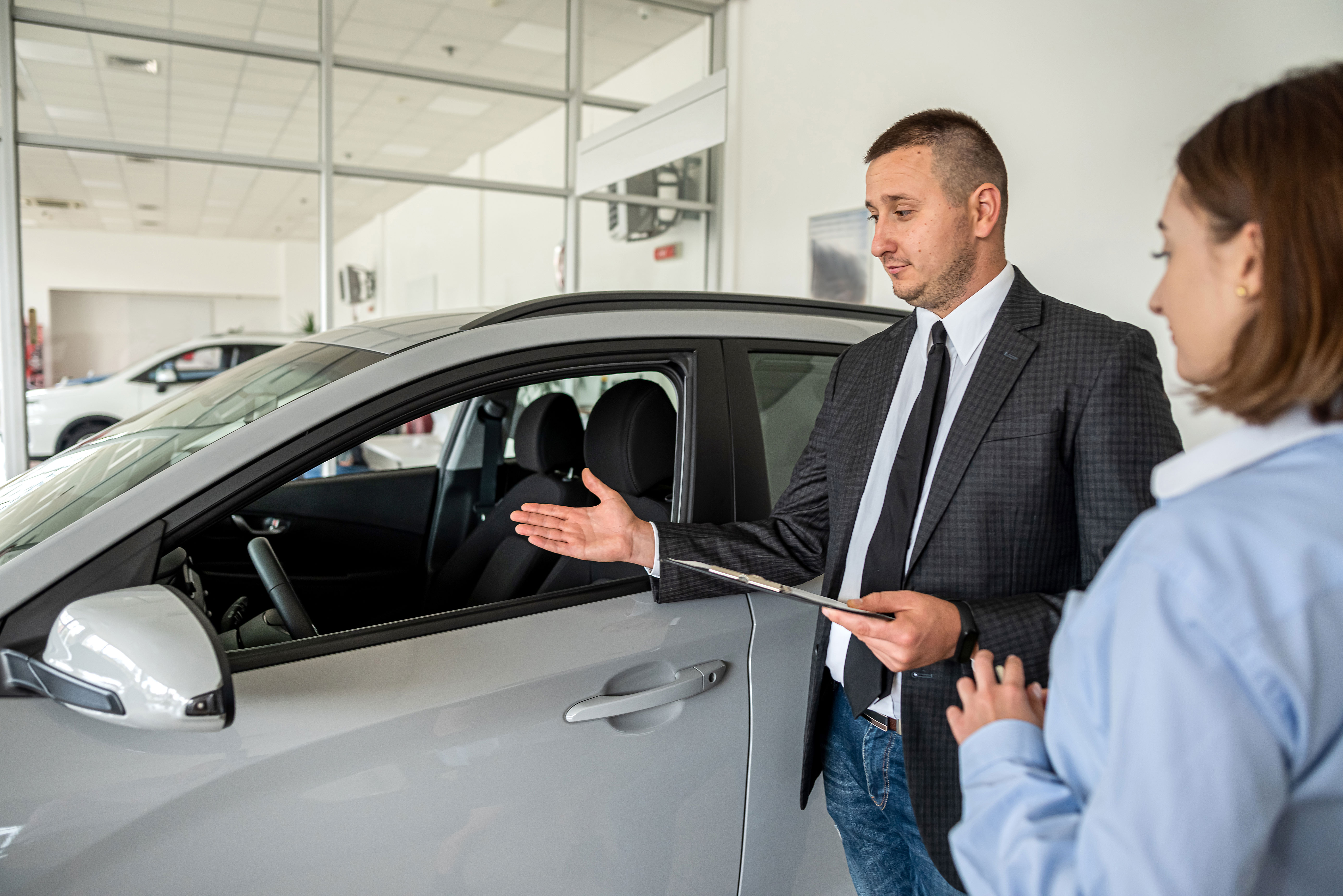 How to Refinance a Car