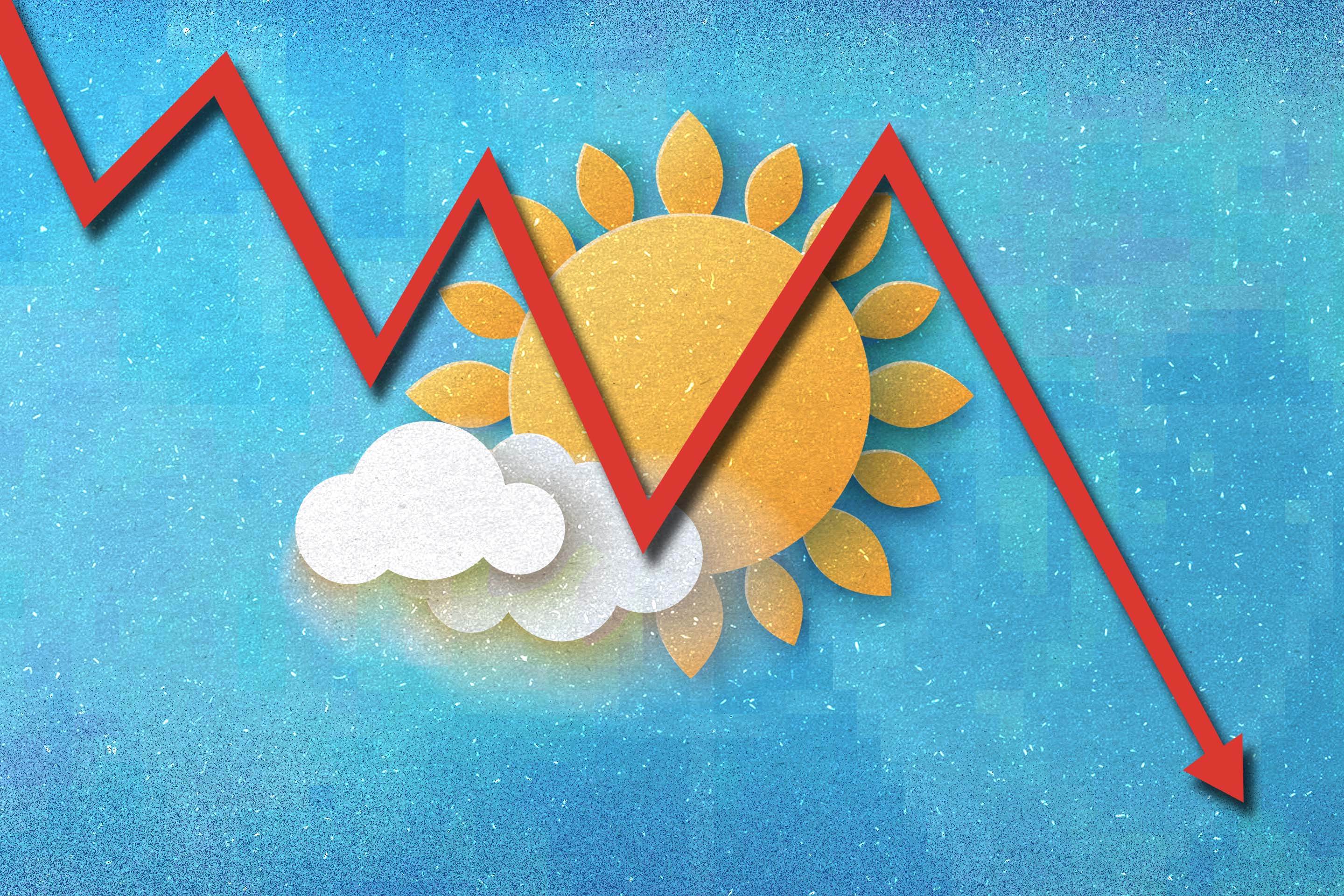 Why Sunny Weather Might Be Bad for Investors