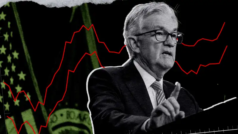 Jerome Power ,Fed Reserve Chair