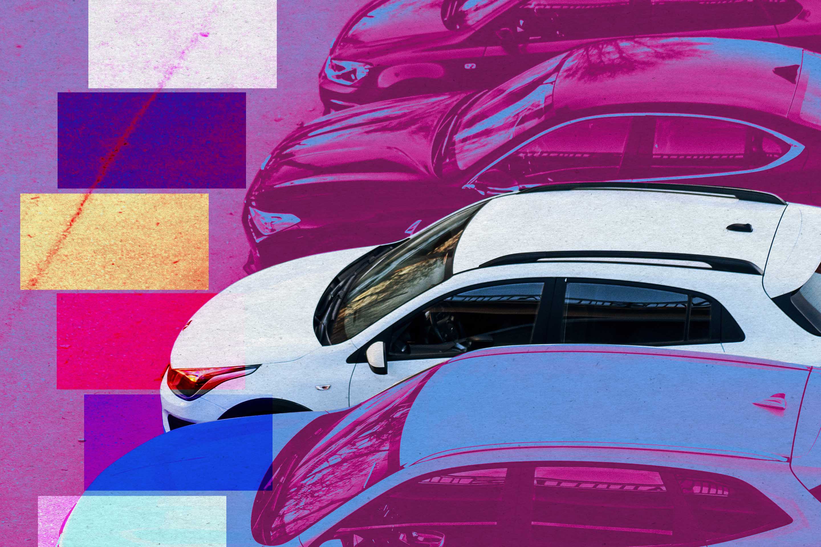 The best and worst car colors for resale value