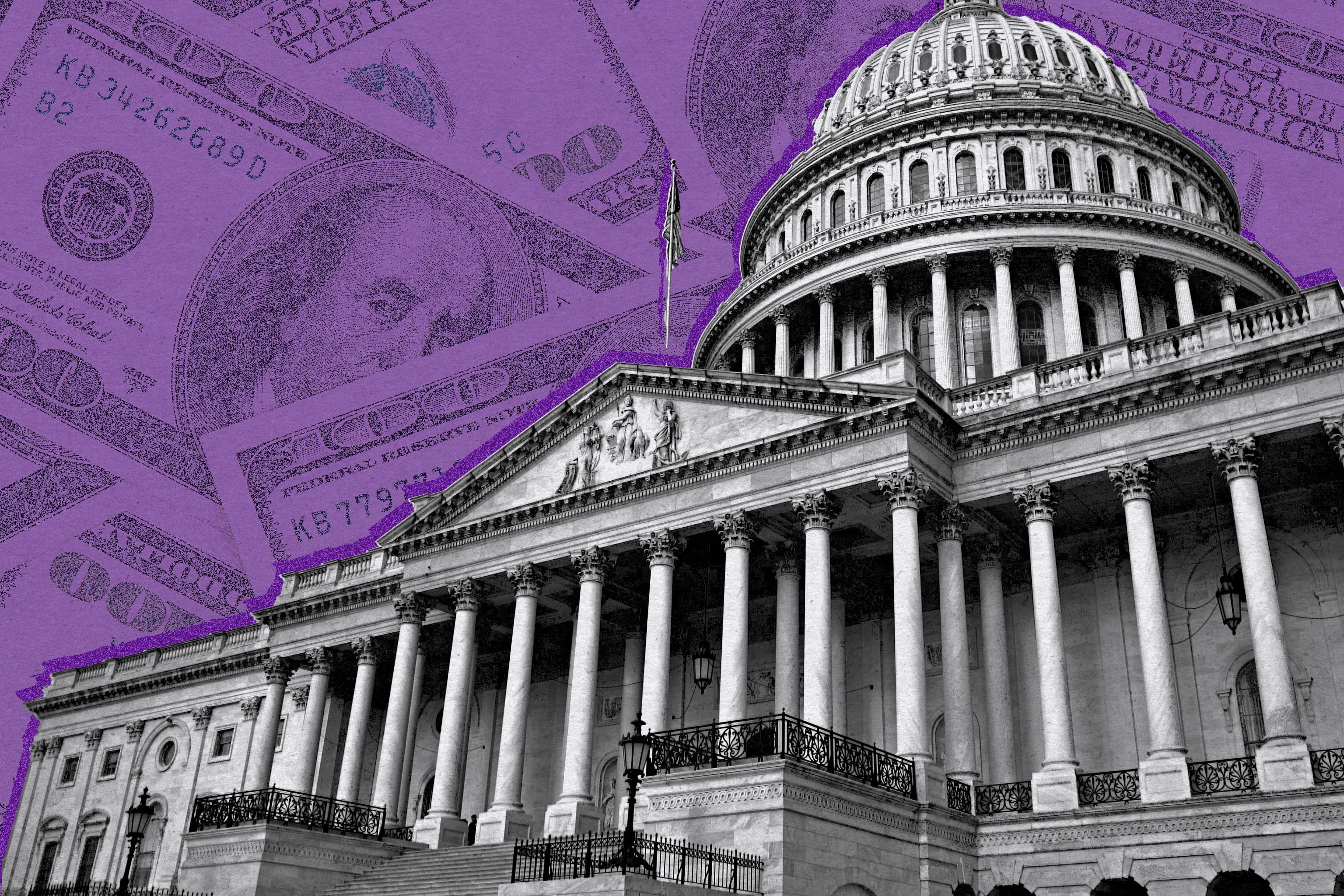 How the New Debt Ceiling Deal Could Affect Your Wallet, From Student Loans to Food Benefits