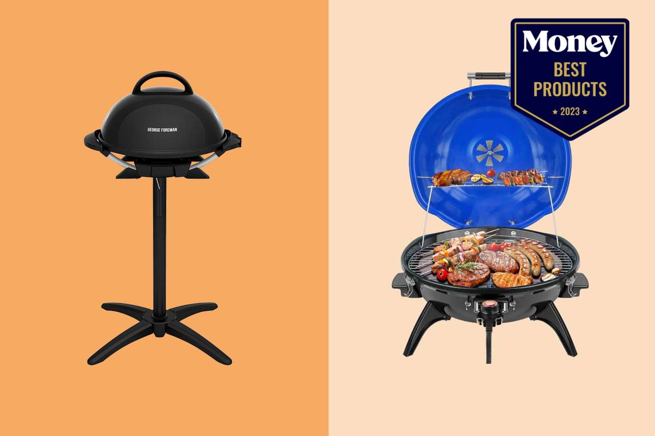 What's The Best 7 Best Small Grills For Apartments In 2023 in 2023 thumbnail