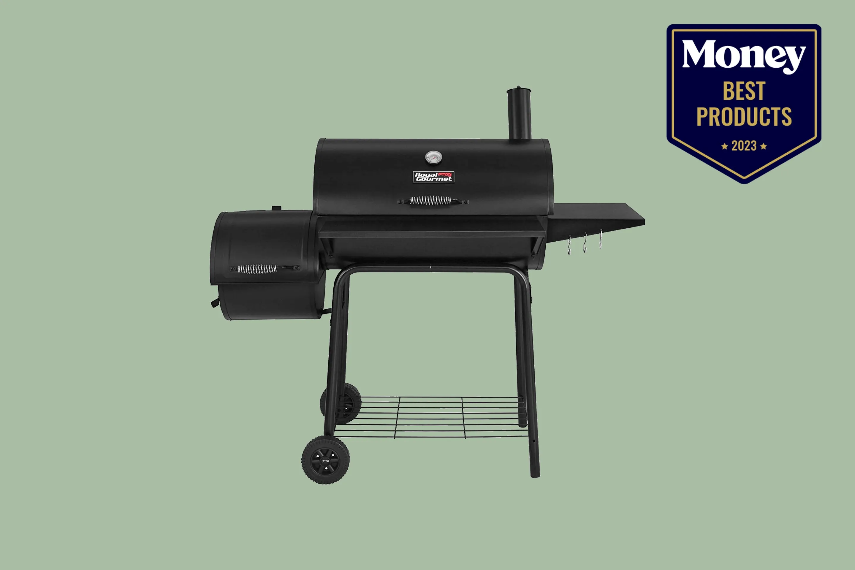 Best Smoker Grills of 2023 Money Reviews