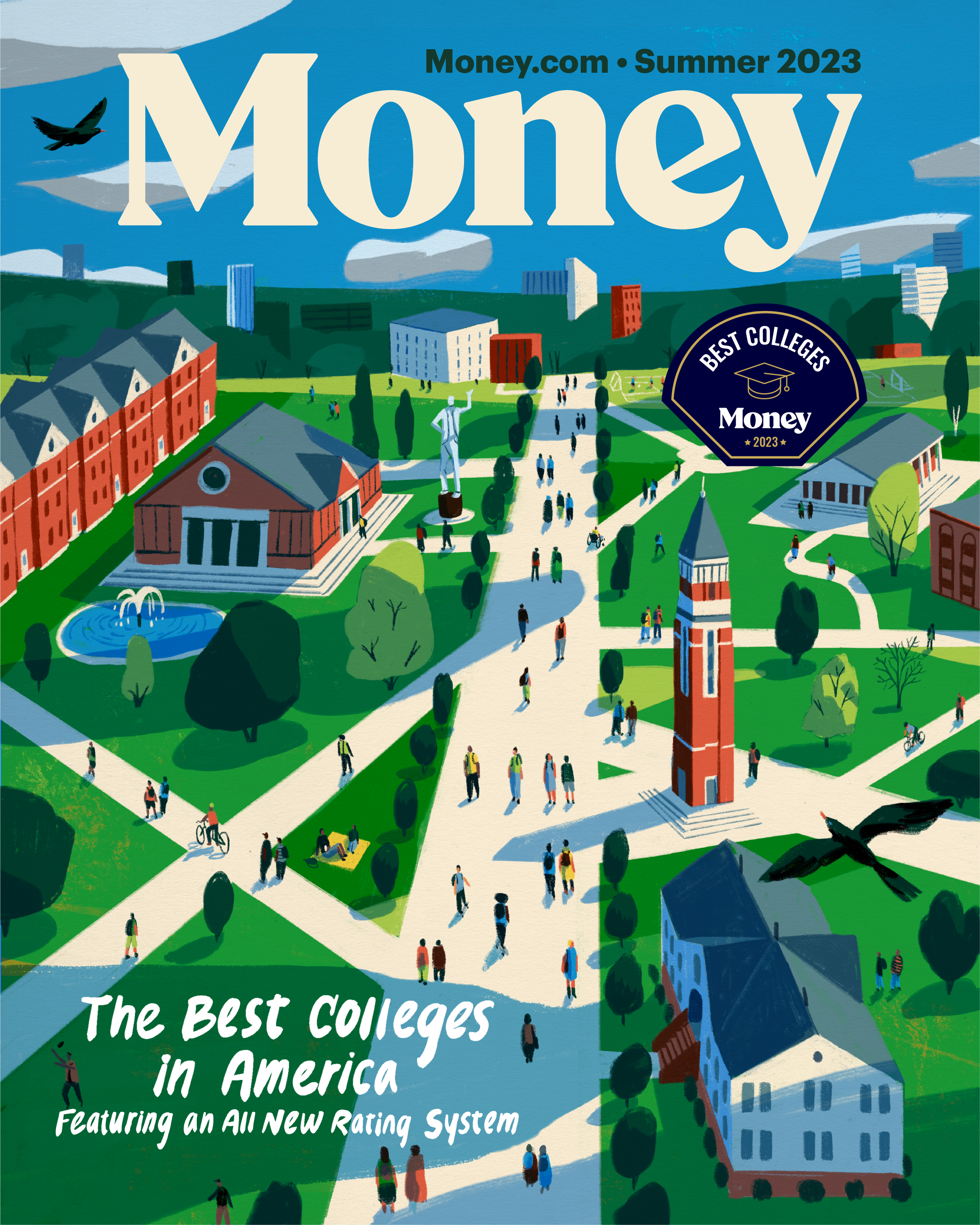 There Is No Single 'Best College' in Money's New Rating System