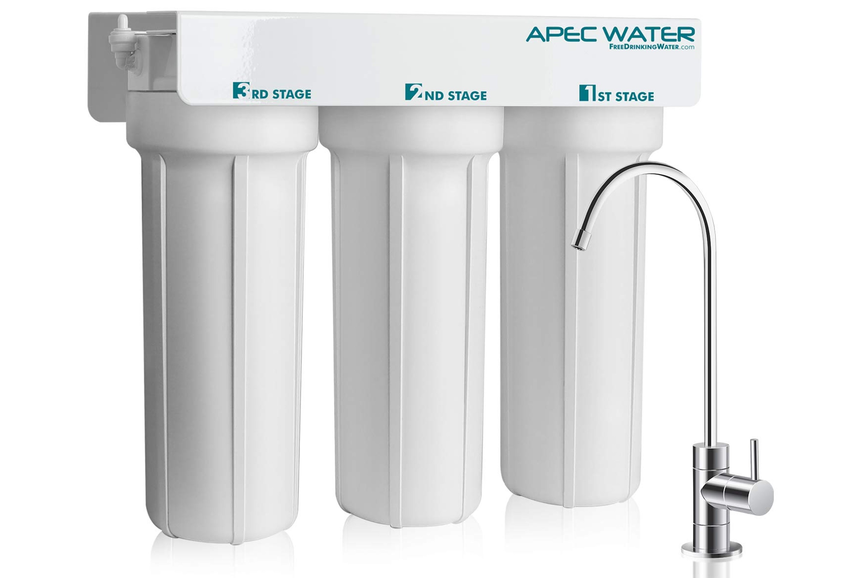 APEC Under-Sink Water Filter System