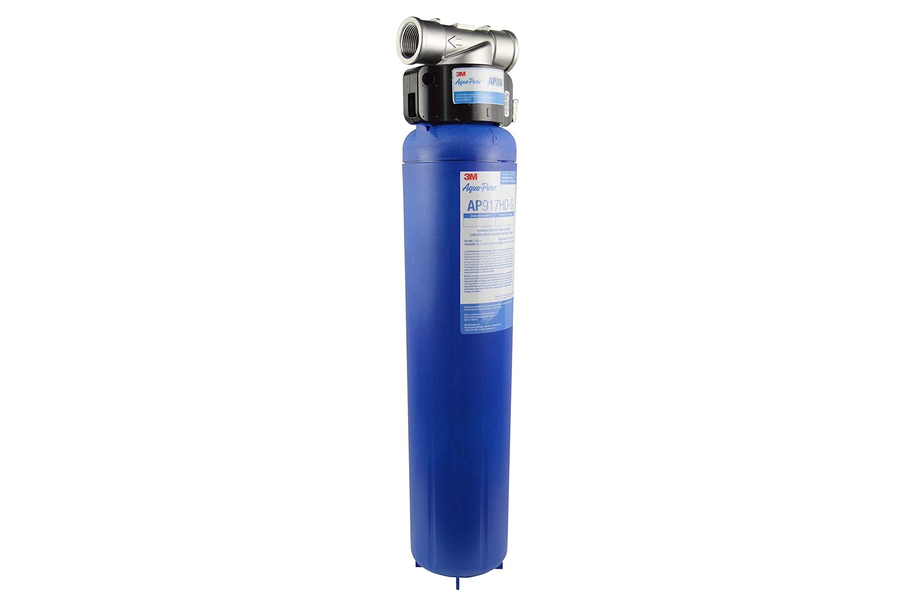 Aqua-Pure Whole House Water Filter System