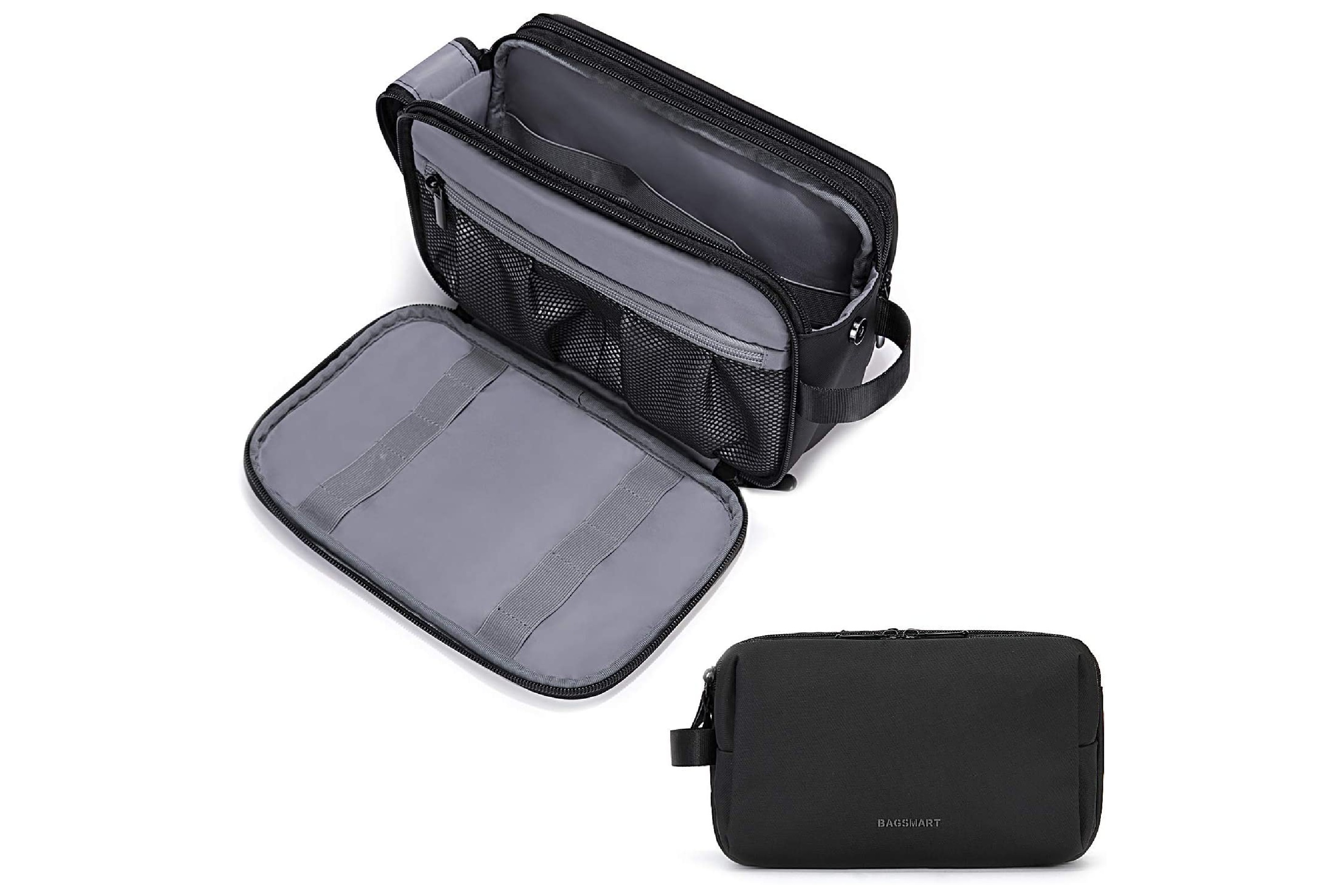 12 Best Men's Toiletry Bags That Are Perfect for Gifts, Travel and More –  WWD