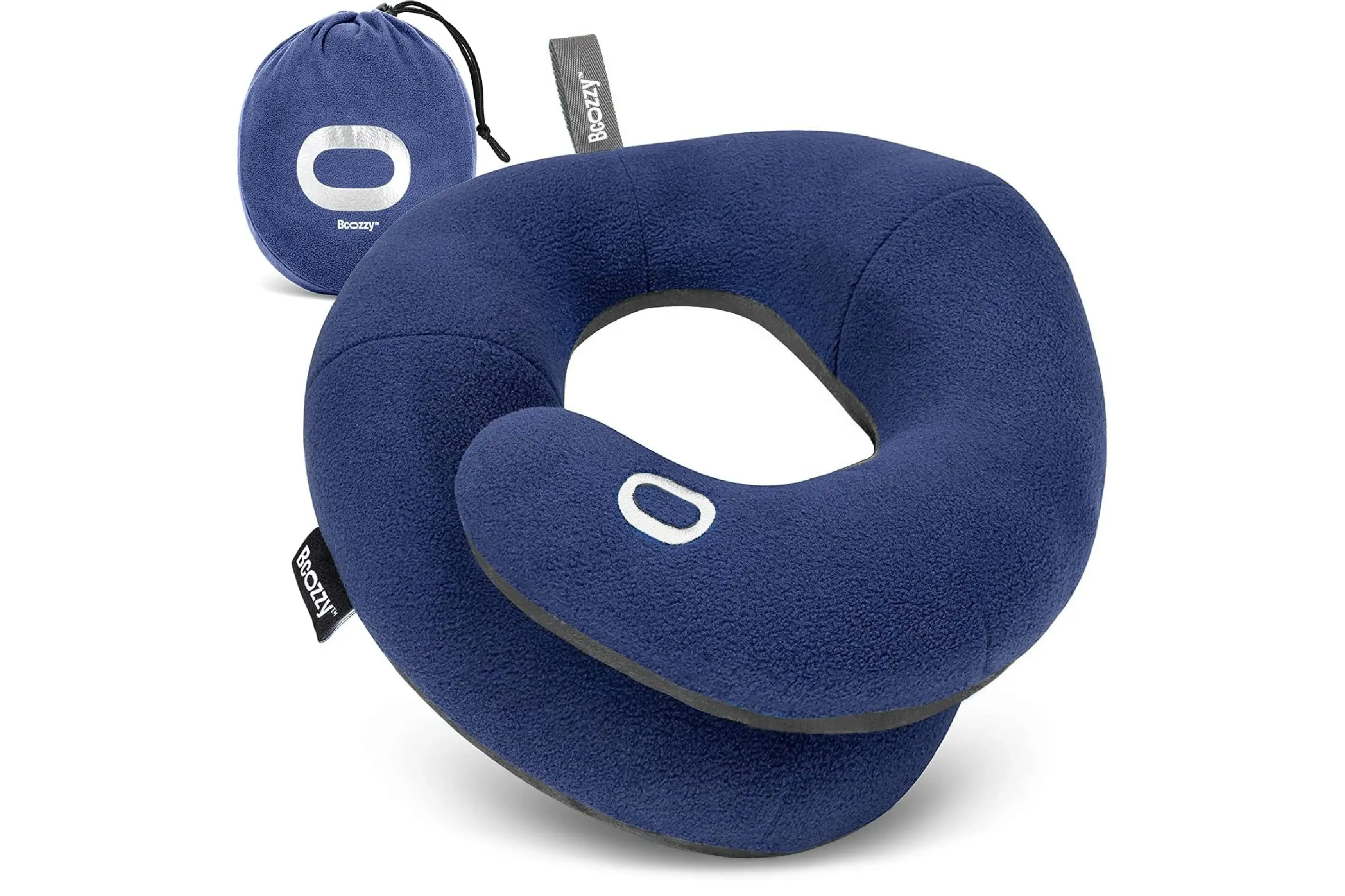 BCOZZY Neck Pillow for Travel