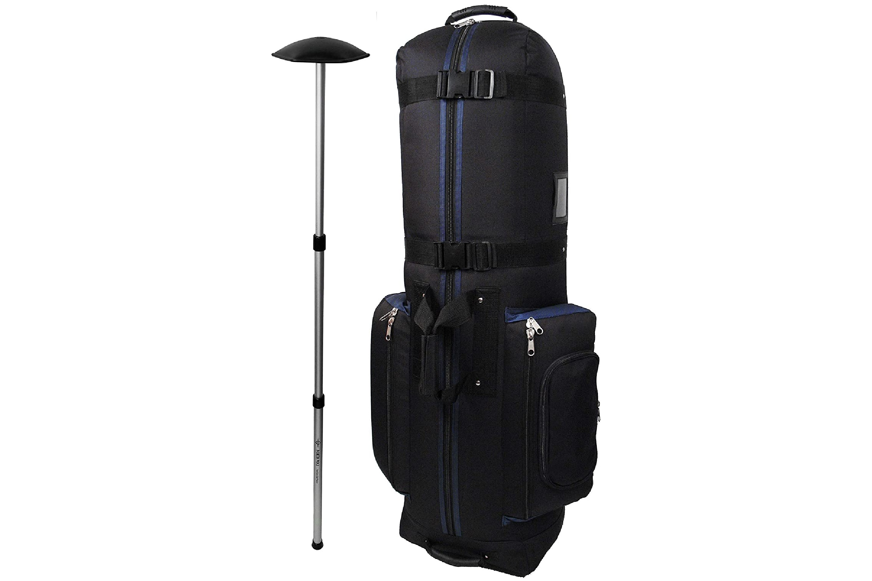 CaddyDaddy Golf Constrictor 2 Travel Bag