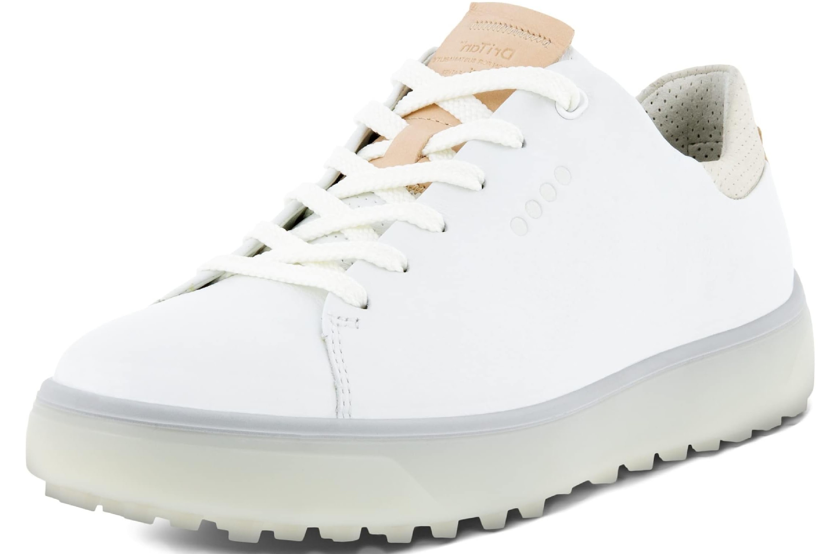 ECCO Women's Tray Spikeless Golf Shoes