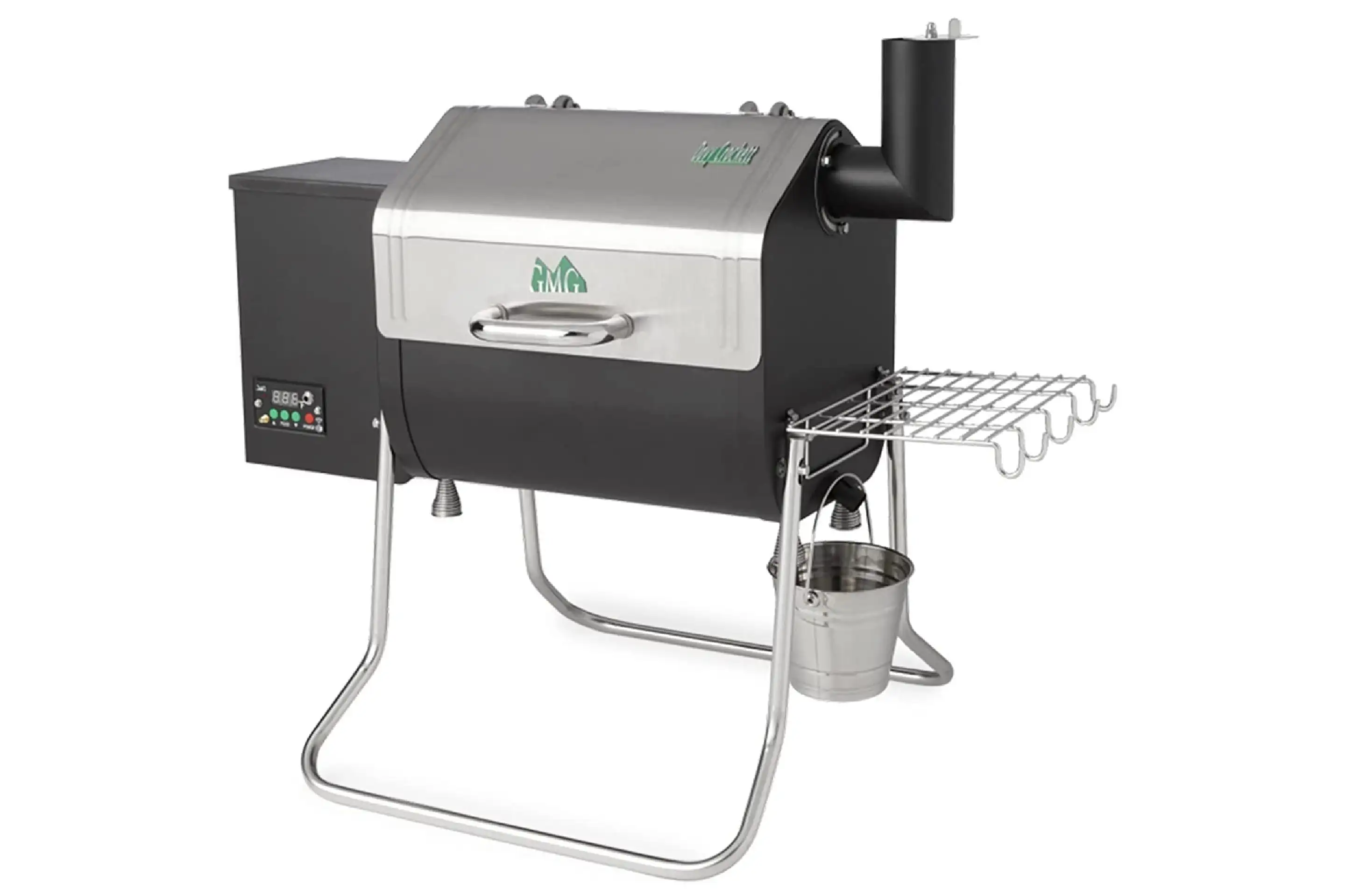 green Mountain Davy Crockett Portable Wood Pellet Grill