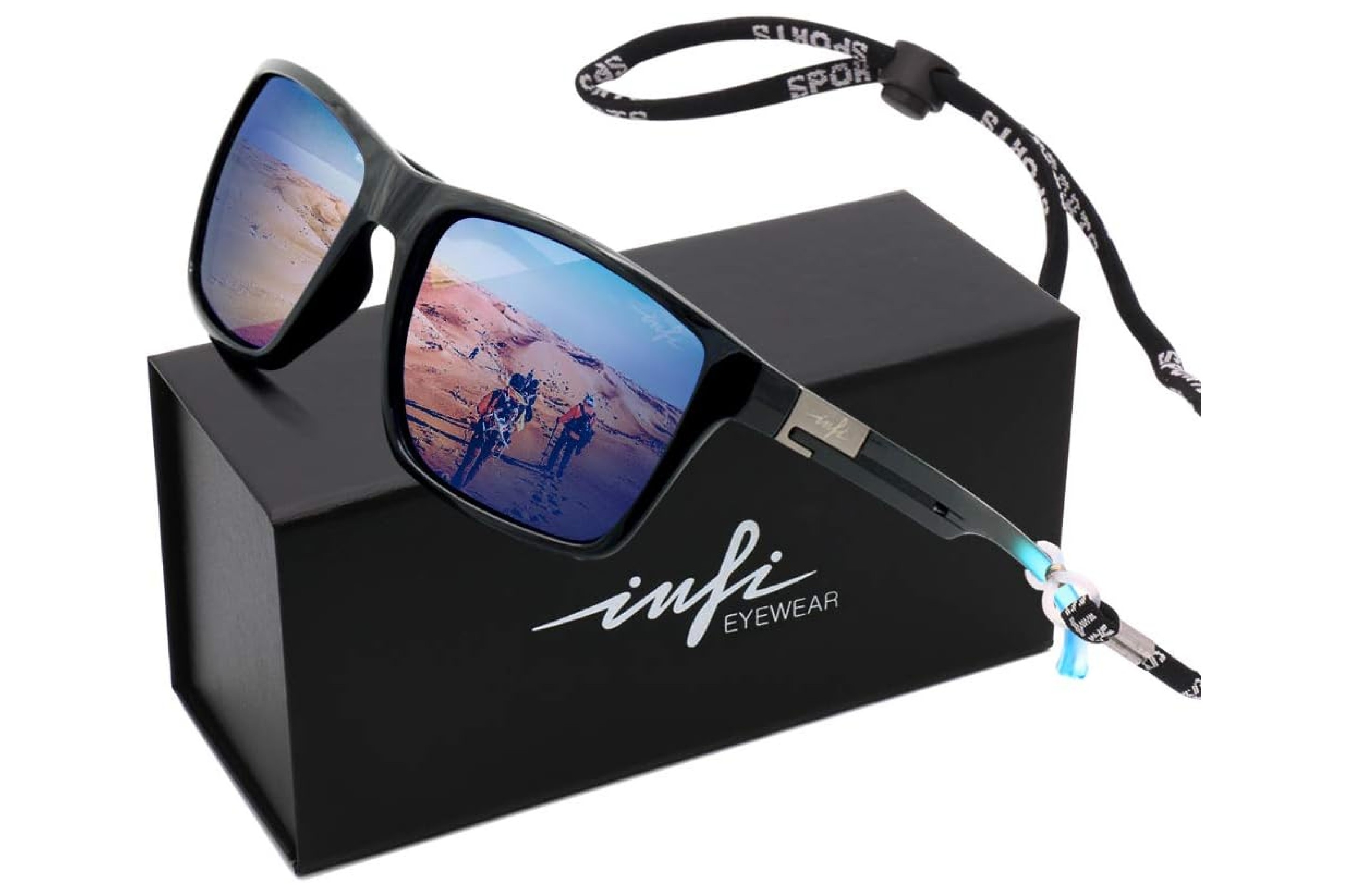 INFI Polarized Golf Sunglasses