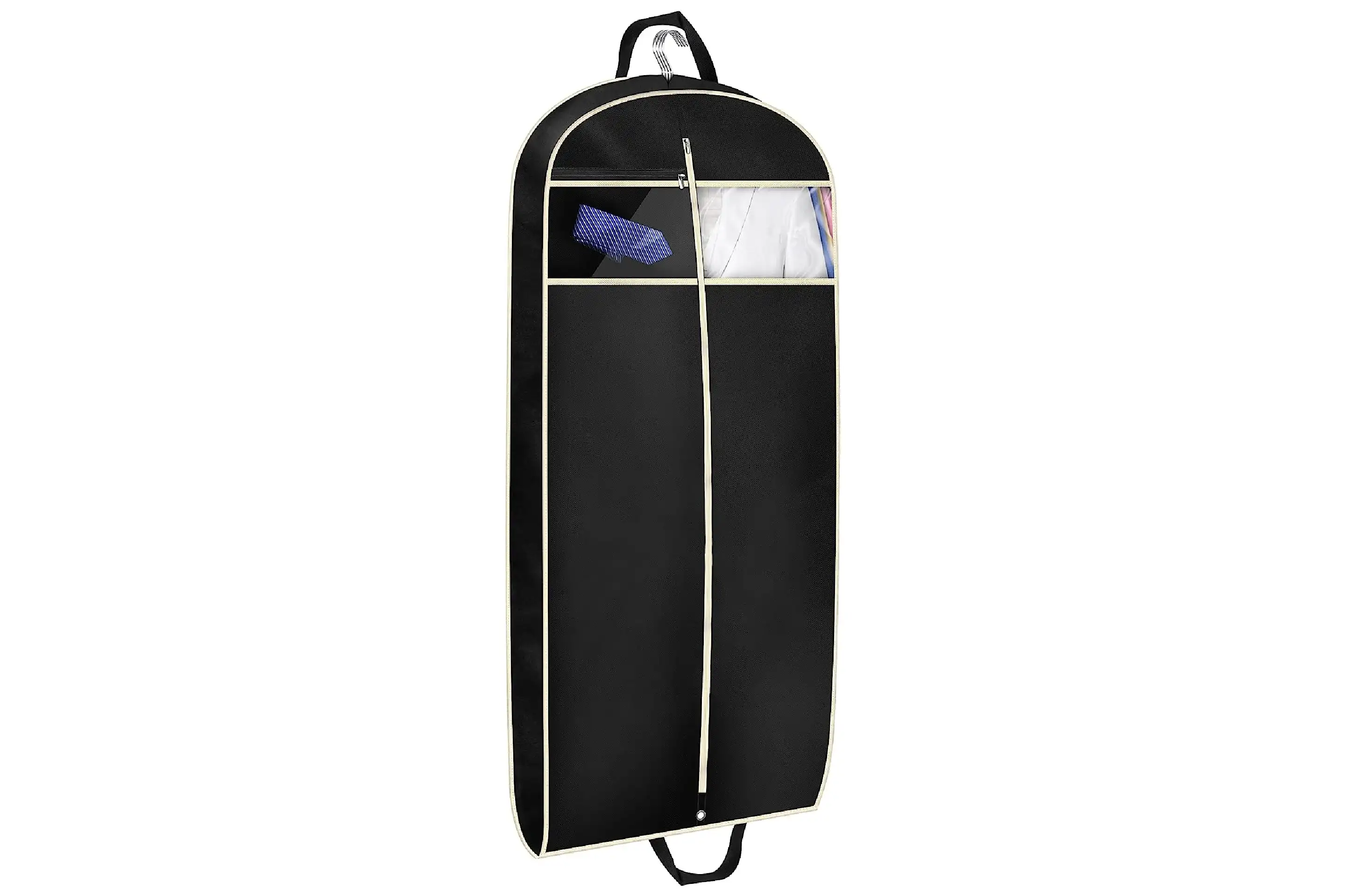 MISSLO Gusseted Travel Garment Bag