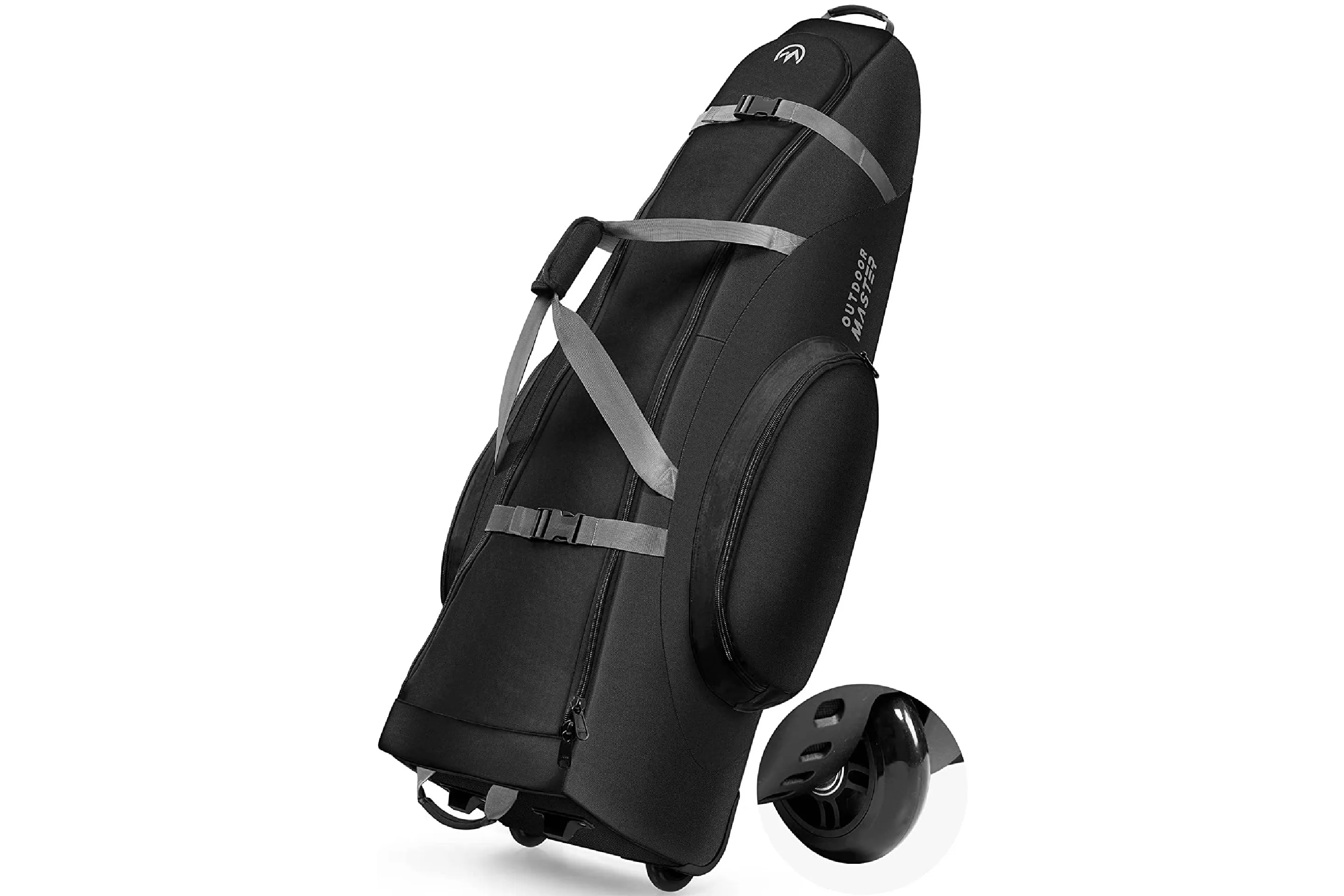 Athletico Padded Golf Travel Bag