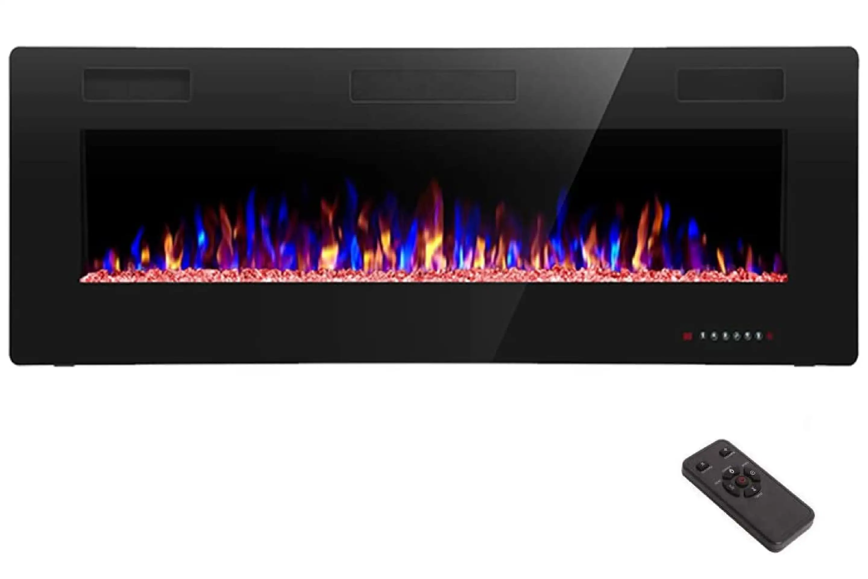 R.W.FLAME Electric Fireplace