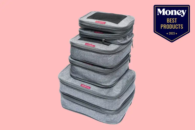 The 4 Best Packing Cubes of 2024