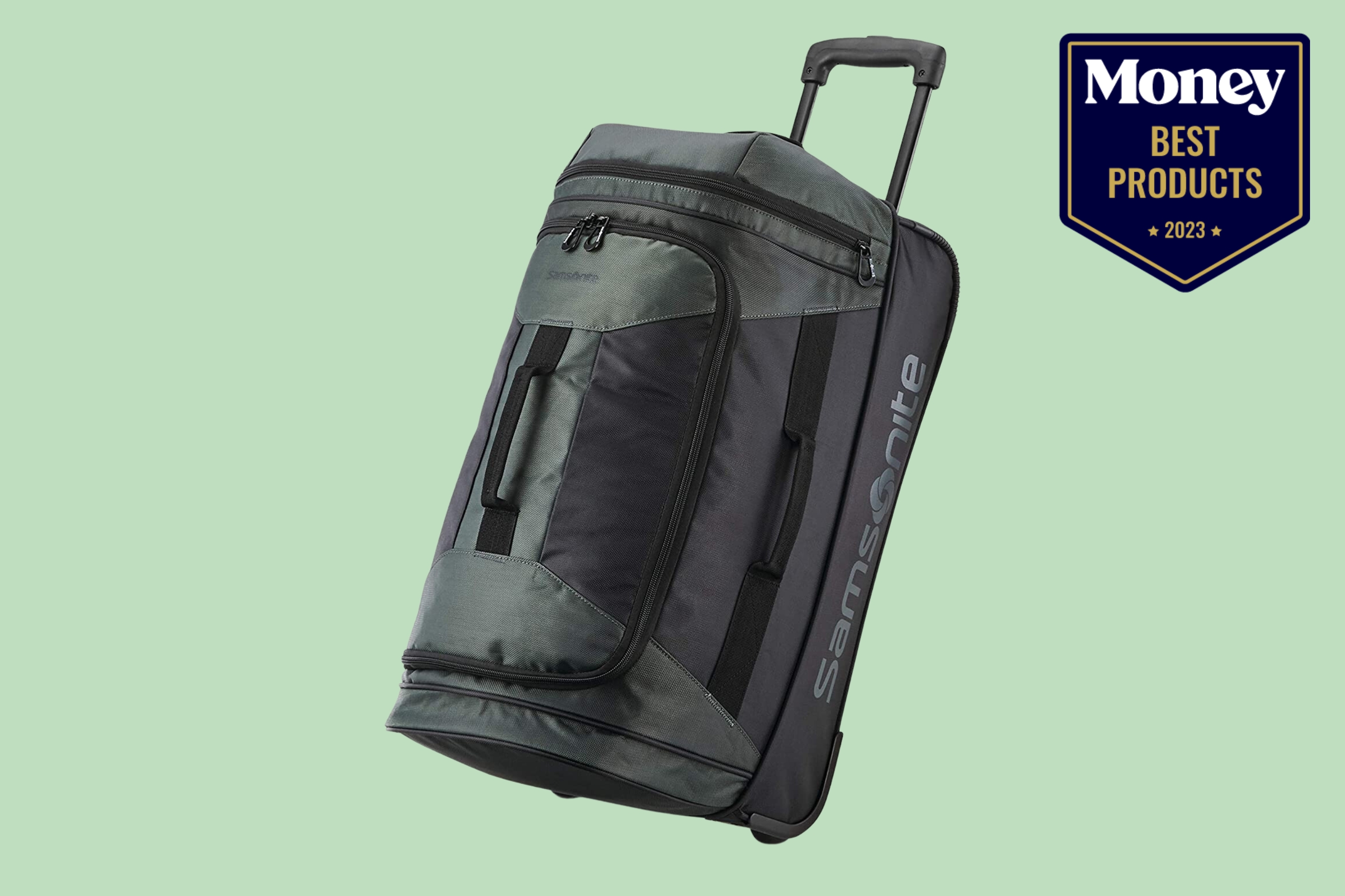 The Best Rolling Duffle Bags for Your Money