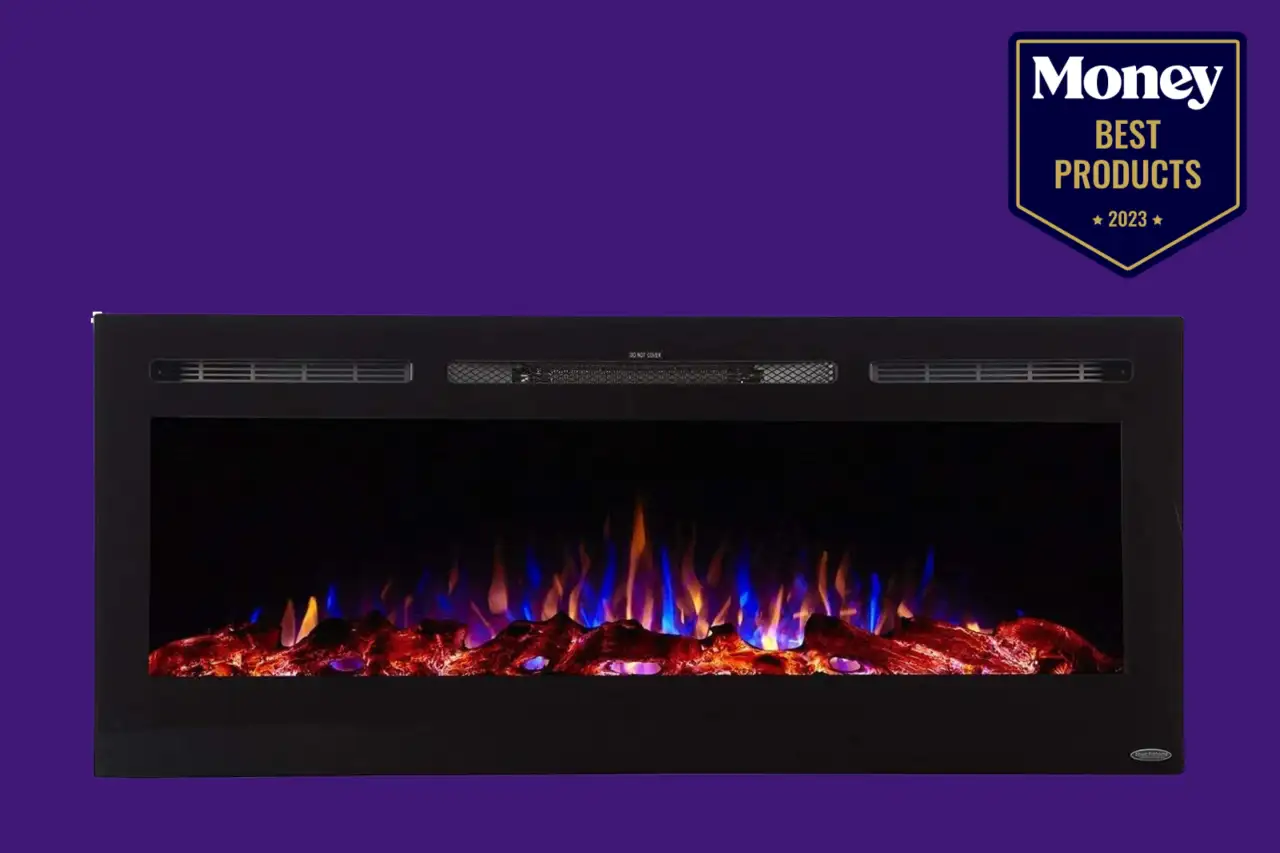 Best Electric Fireplaces of 2023 | Money Reviews