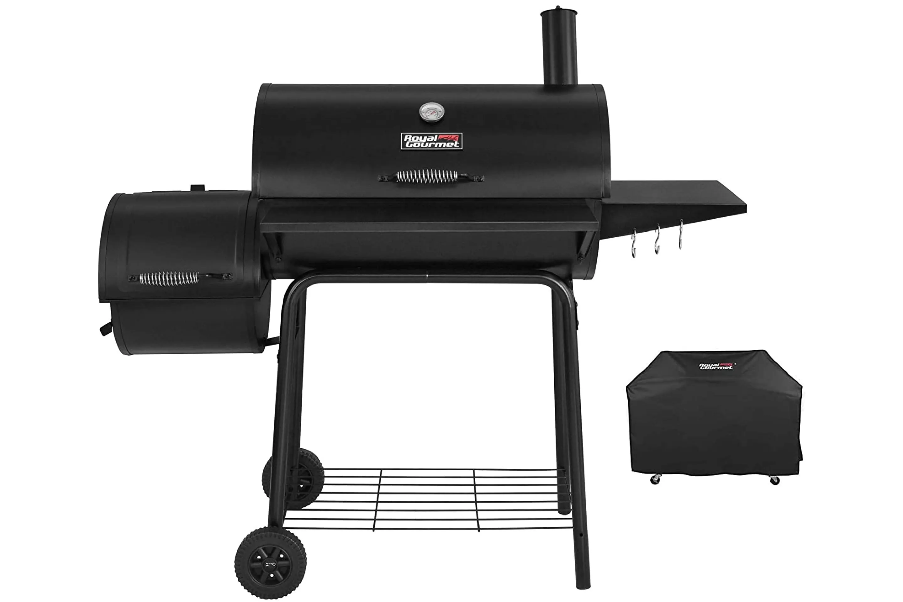 The 7 Best Grill Smoker Combos for 2024 - Smoked BBQ Source