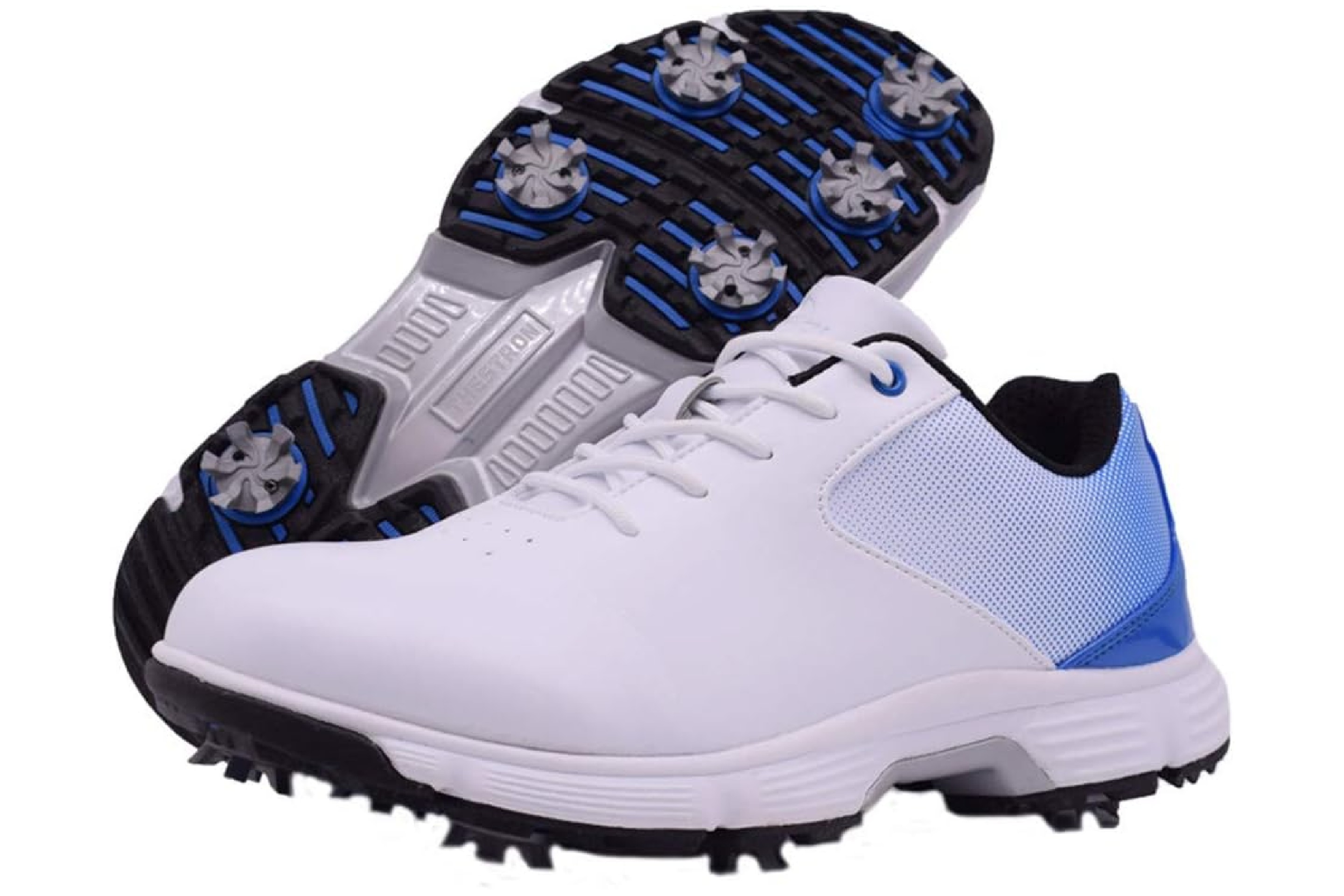 Thestron Men's Mesh Walking Sport 7 Golf Shoes