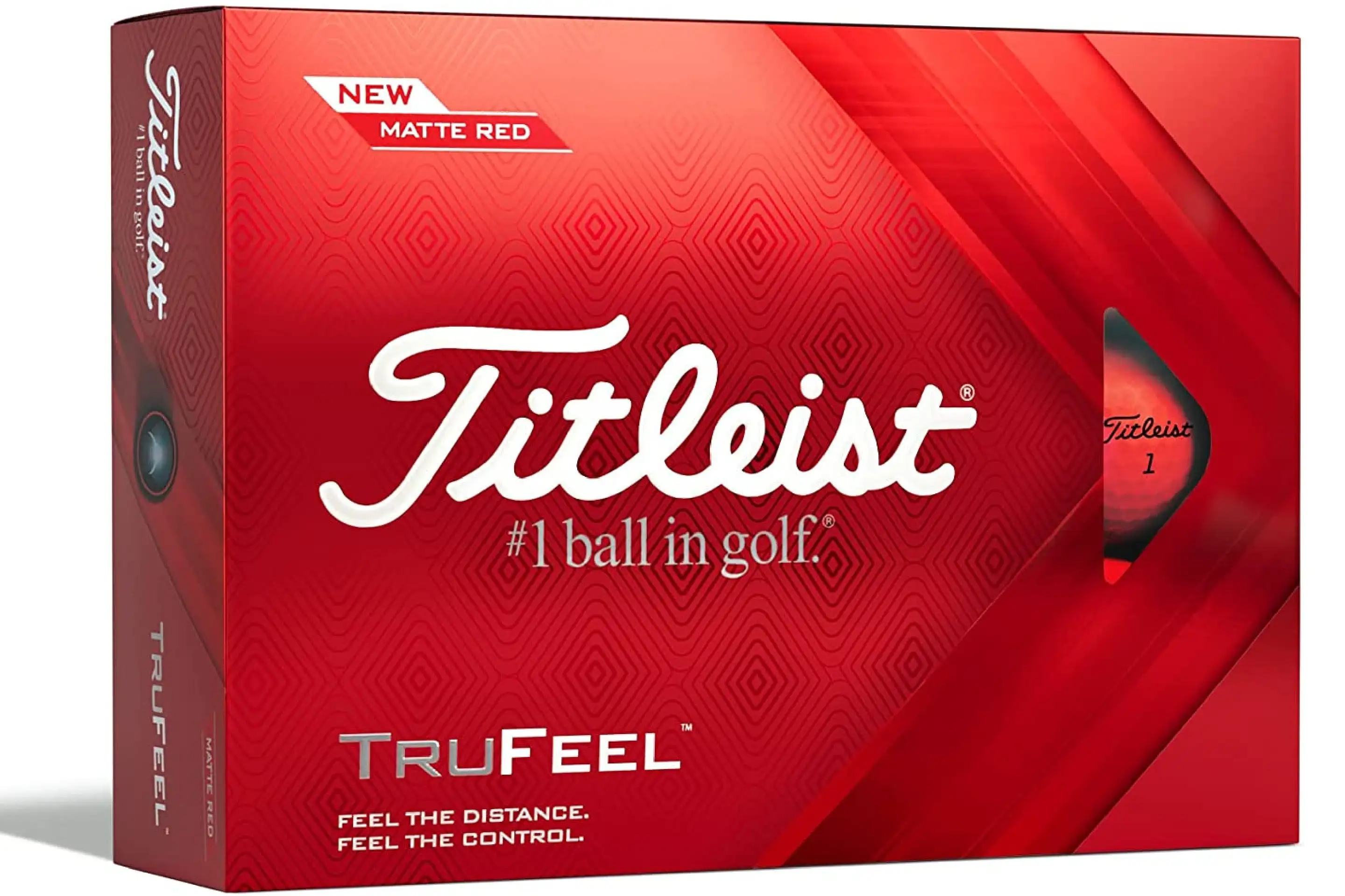 Titleist TruFeel Golf Balls