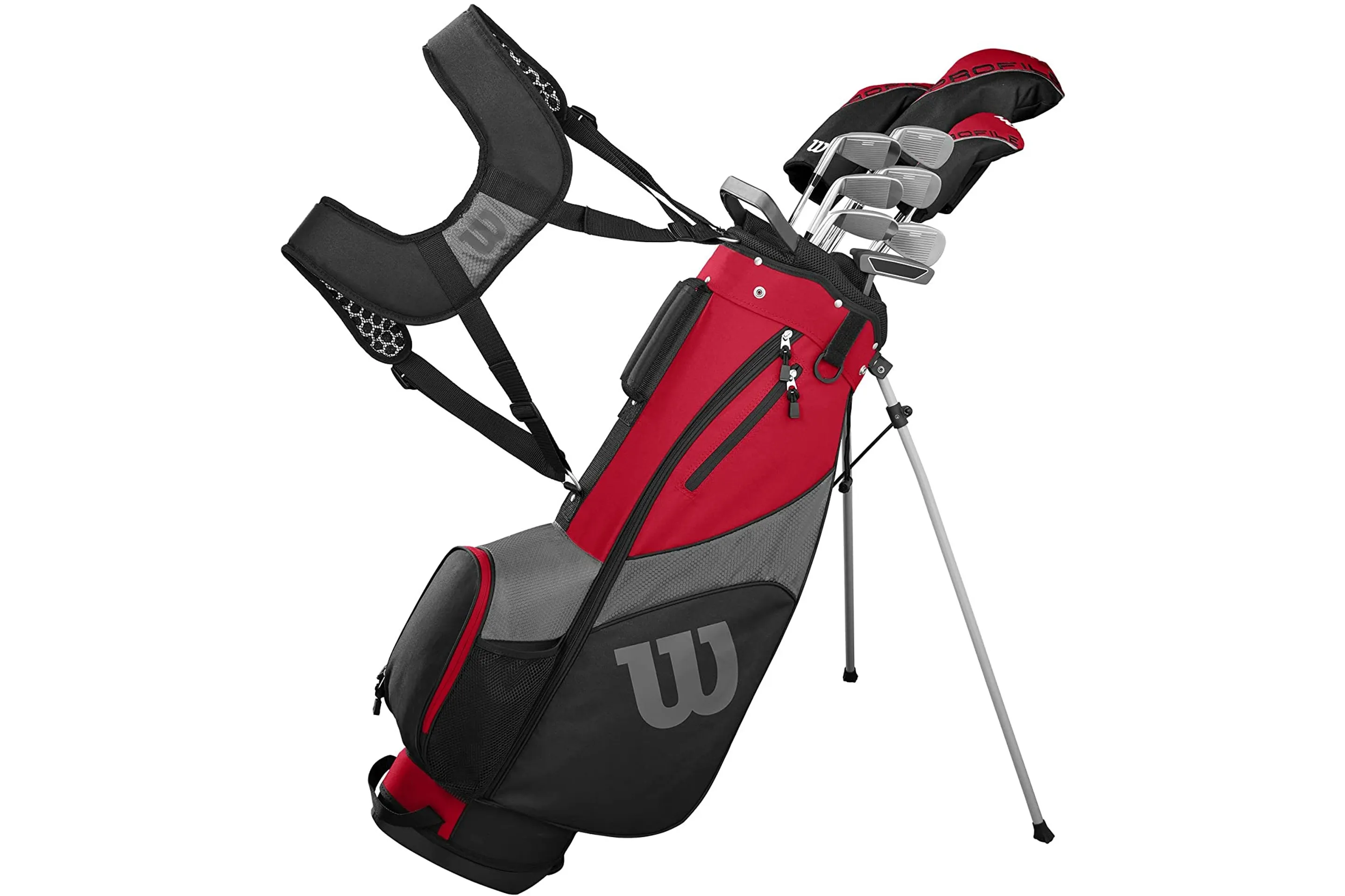 What's In Your Golf Bag? - Best Combination of Clubs - Free Online