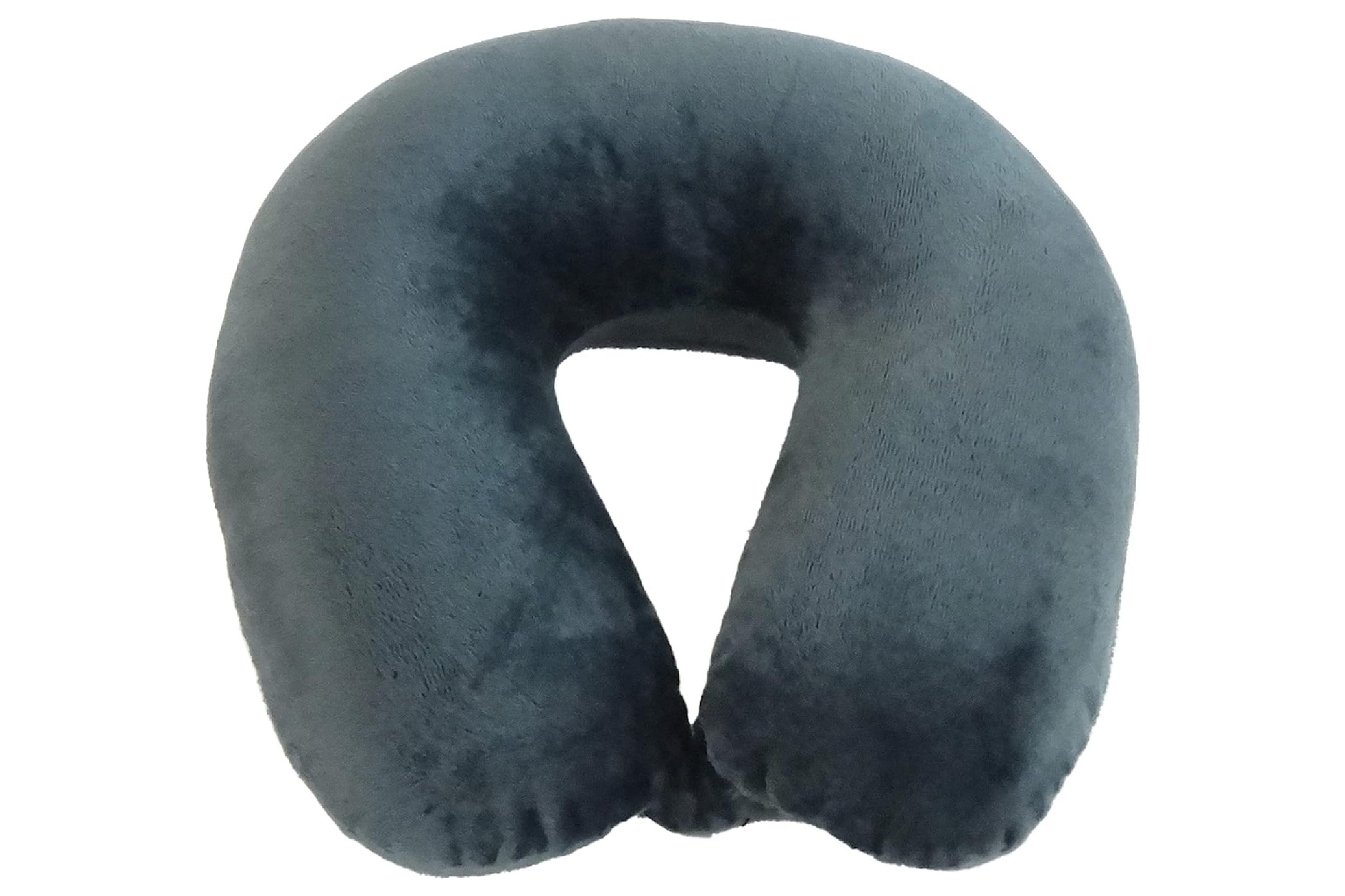 World's Best Feather Soft Microfiber Neck Pillow
