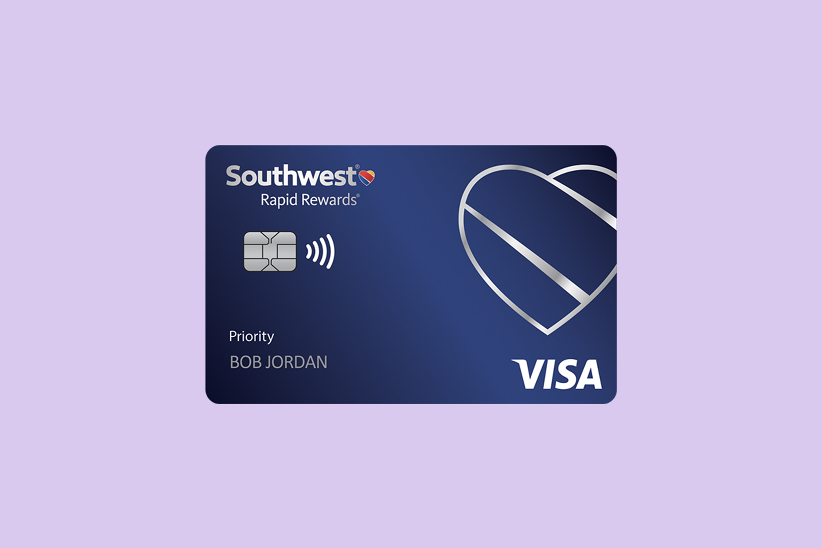 Southwest Rapid RewardsÂ® Priority Credit Card