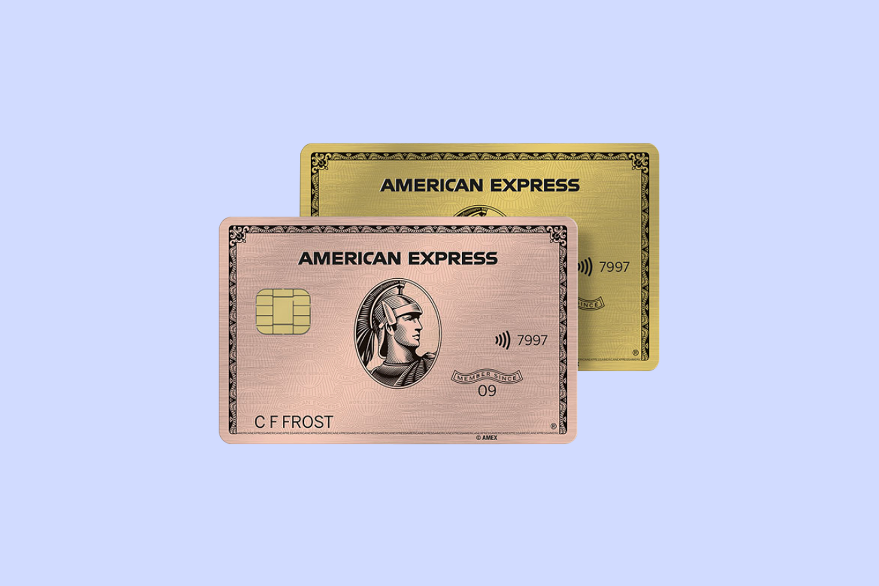 American ExpressÂ®ï¸ Gold Card
