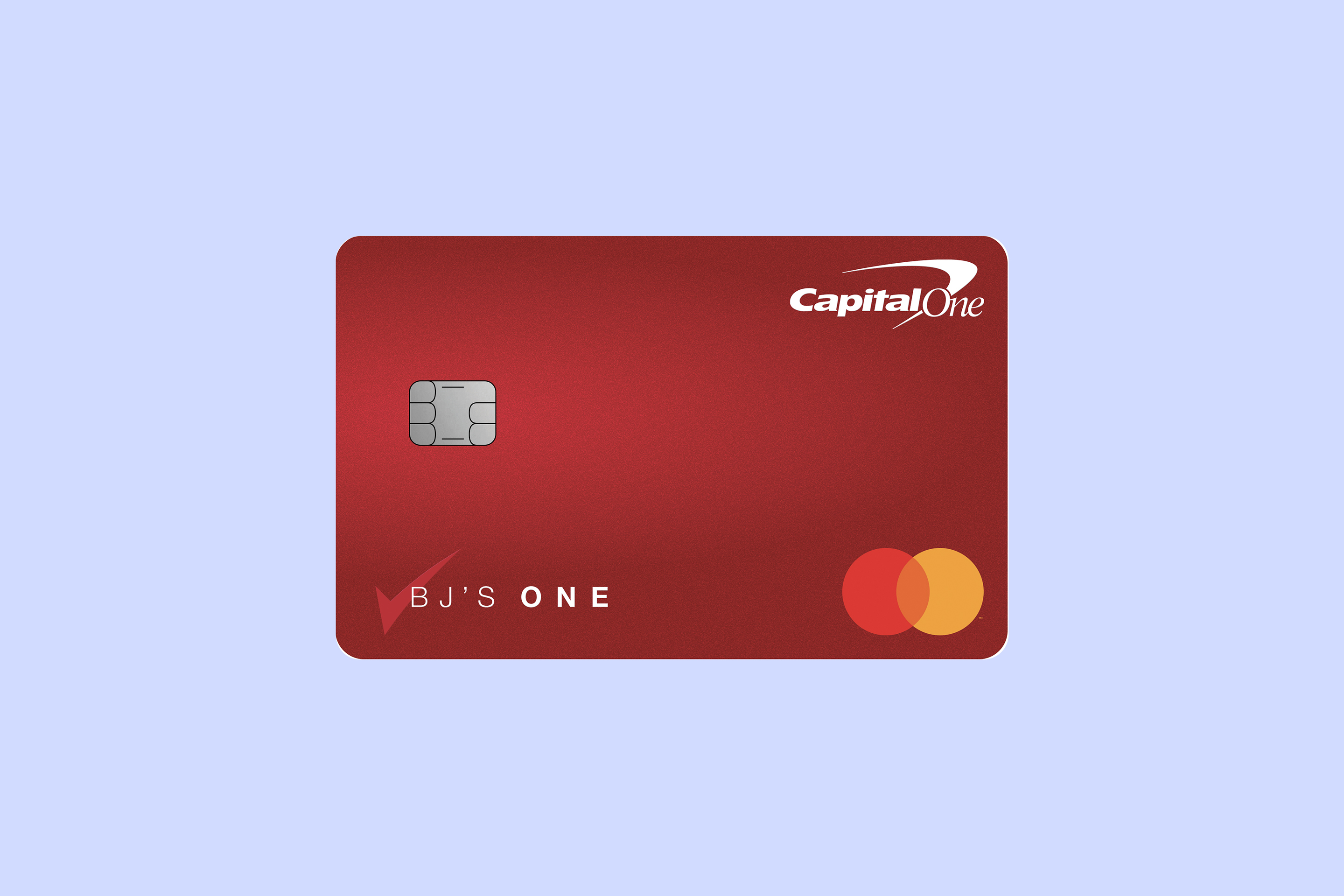 BJ's Oneâ¢ï¸ Mastercard Credit Card by Capital One