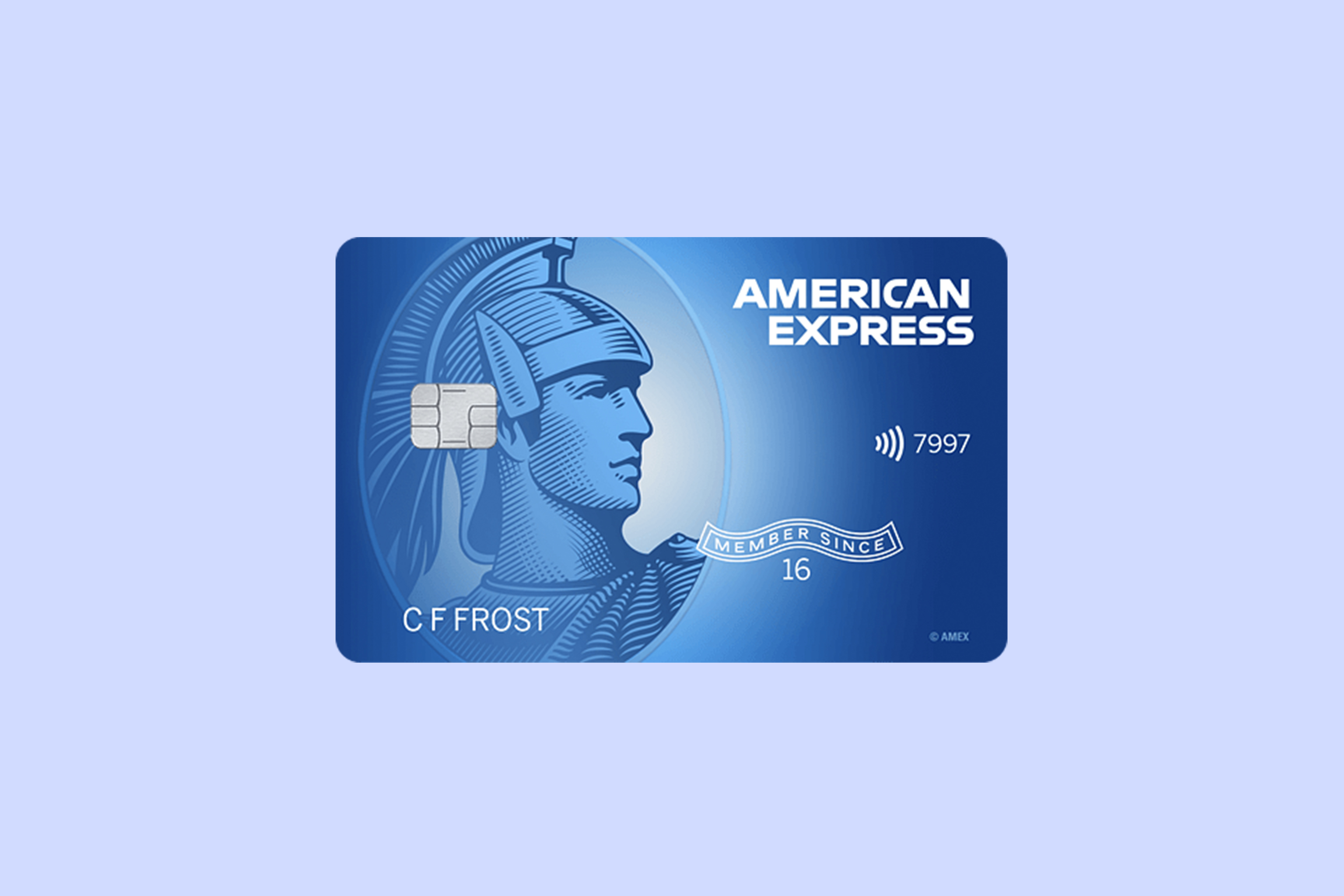 Blue Cash EverydayÂ®ï¸ from American Express