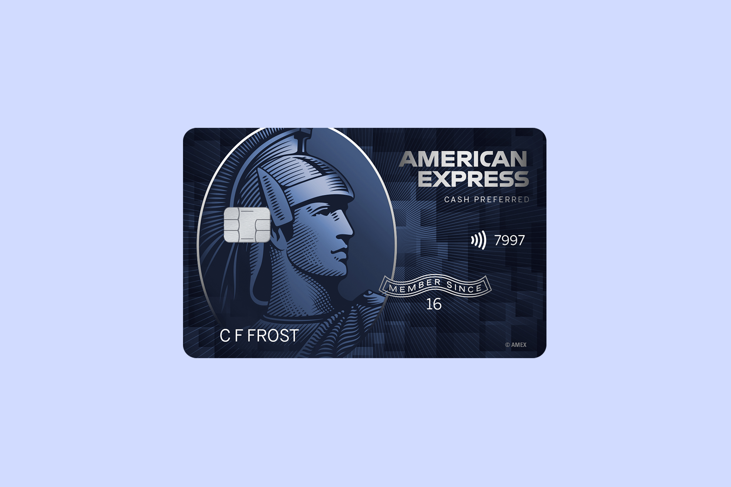 Blue Cash PreferredÂ®ï¸ from American Express