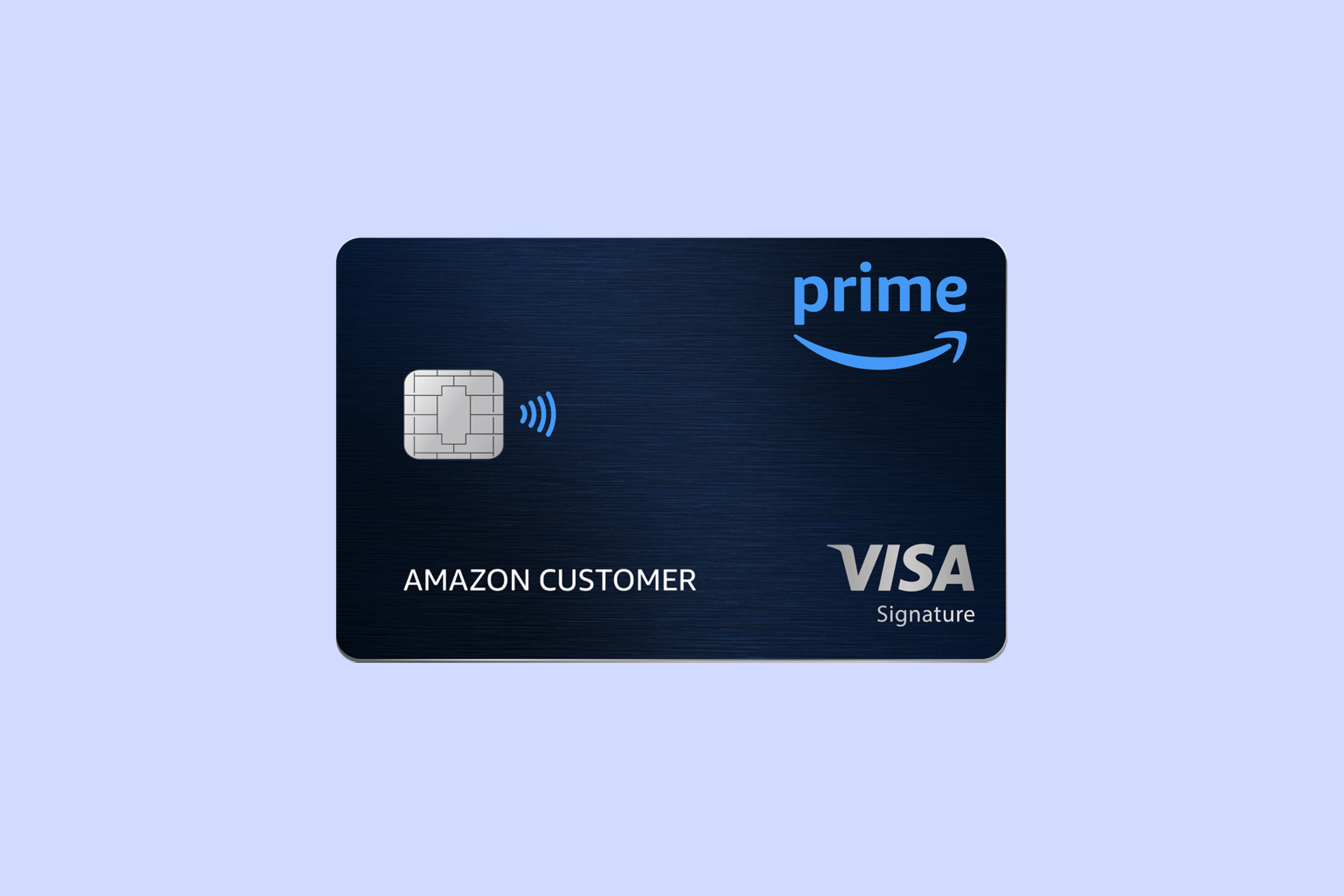 Prime Visa Credit Card
