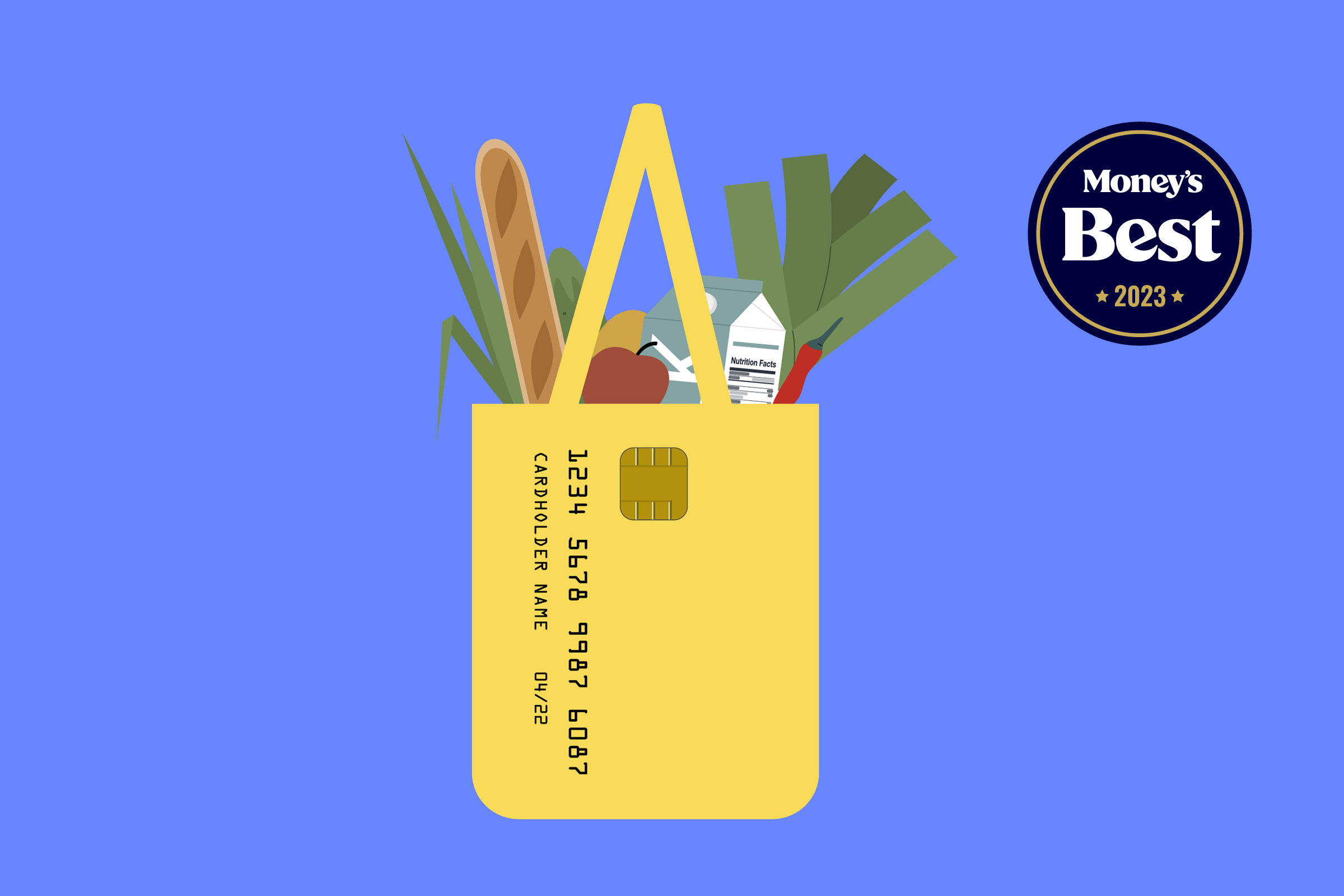 7 Best Credit Cards for Groceries of 2023