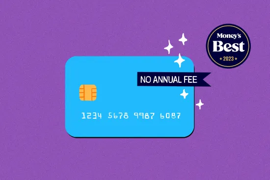 Credit Cards with No Annual Fee