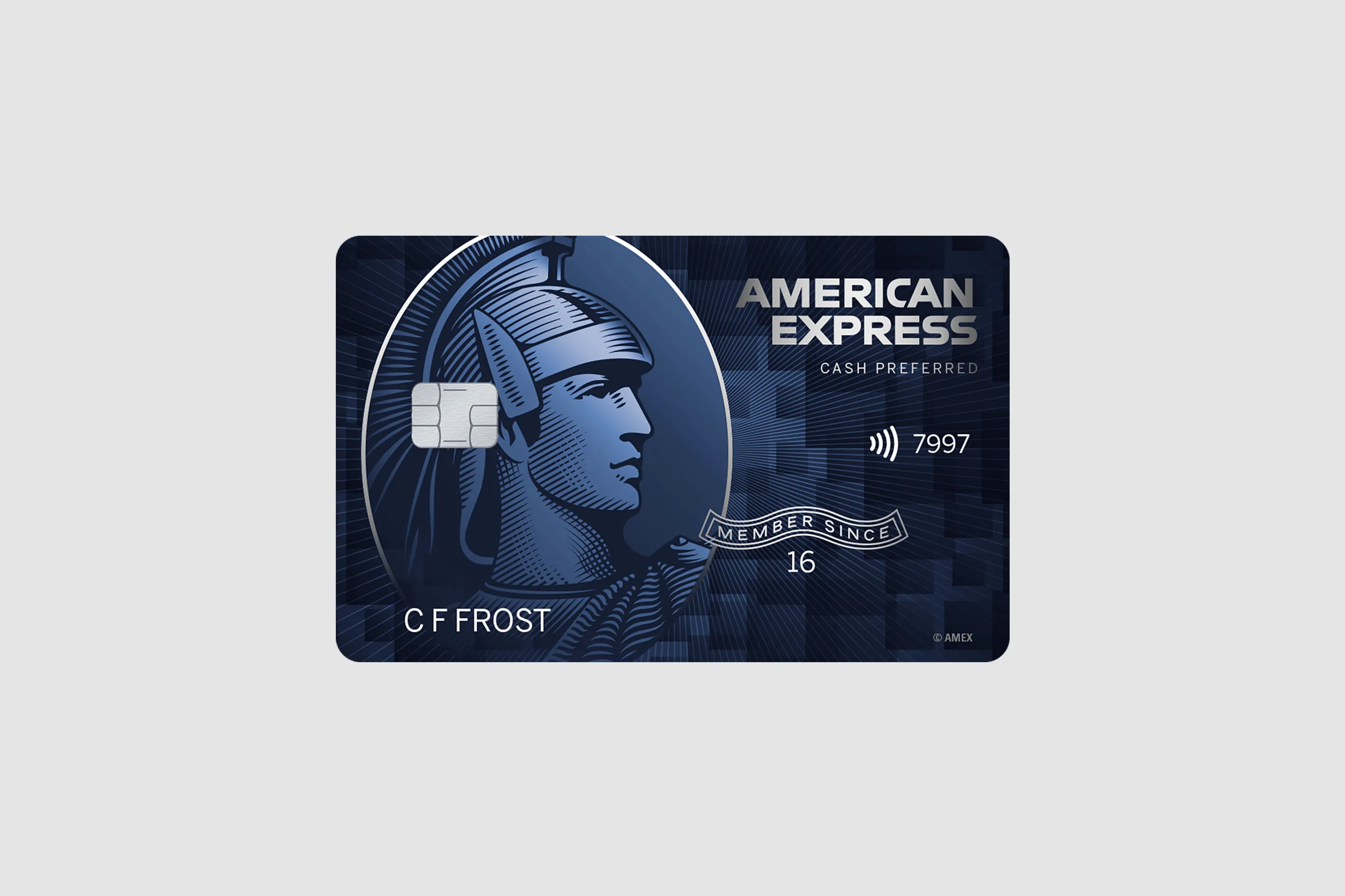 visa card