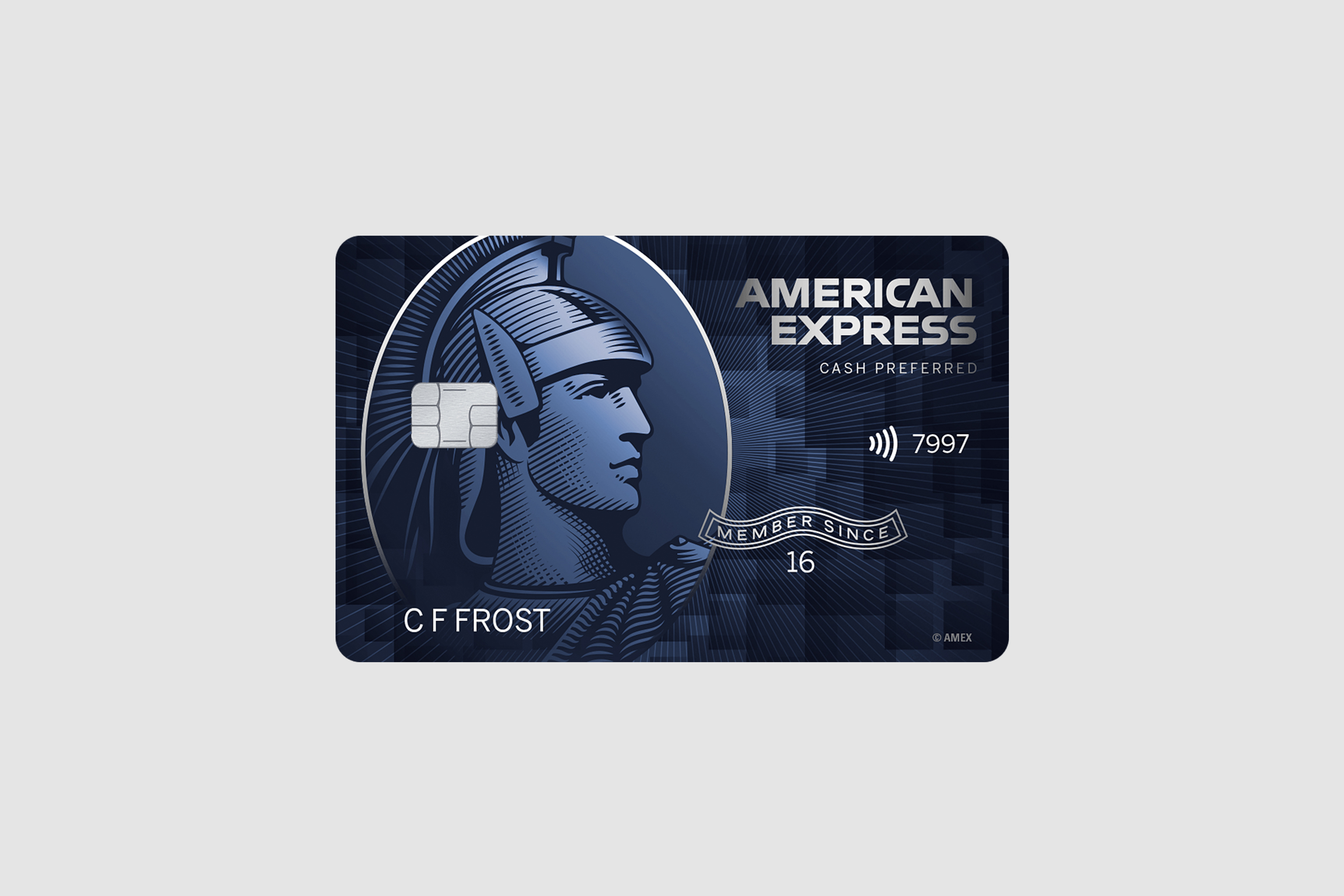 Blue Cash Preferred®️ from American Express