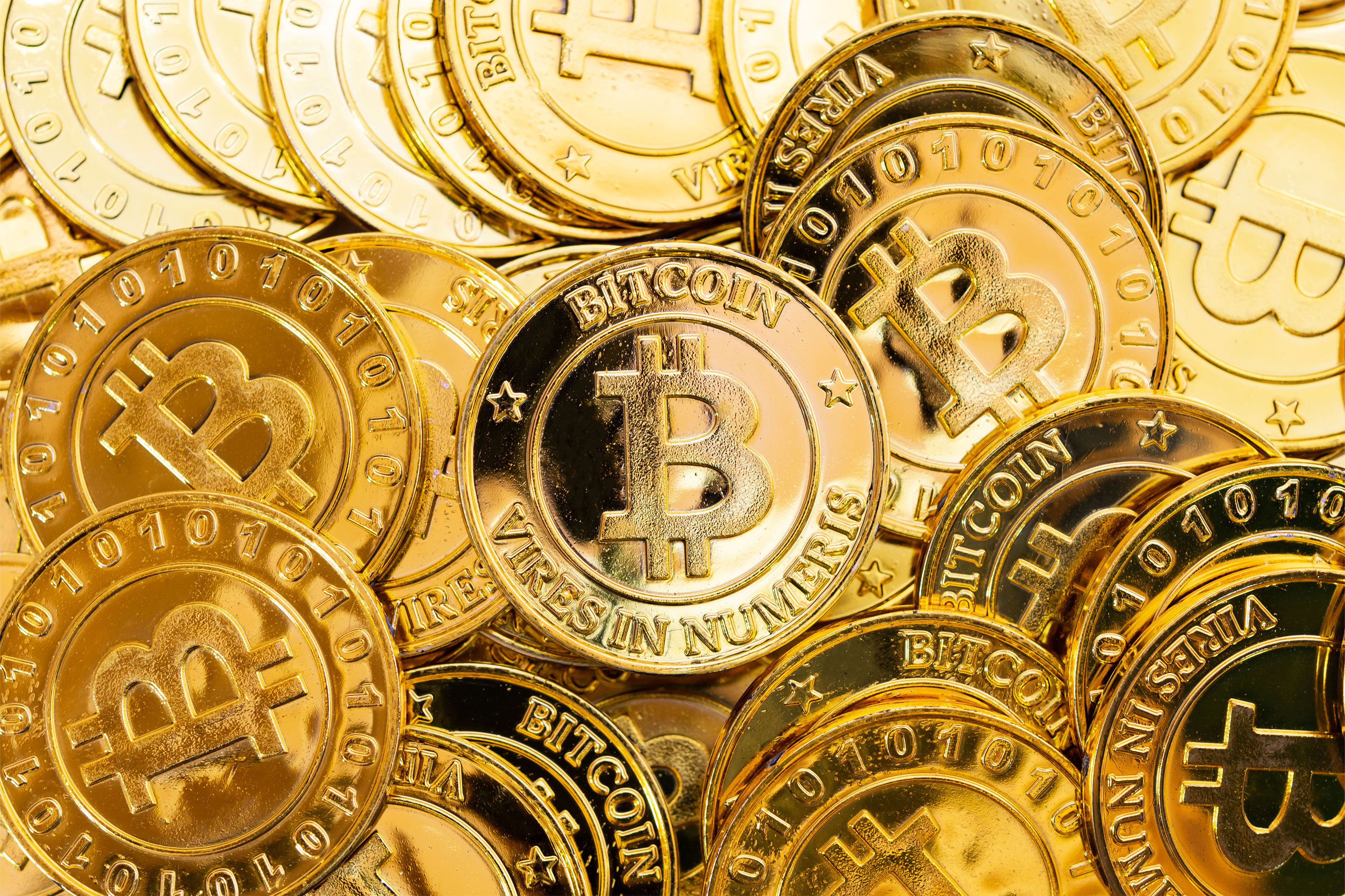 Gold Vs. Bitcoin