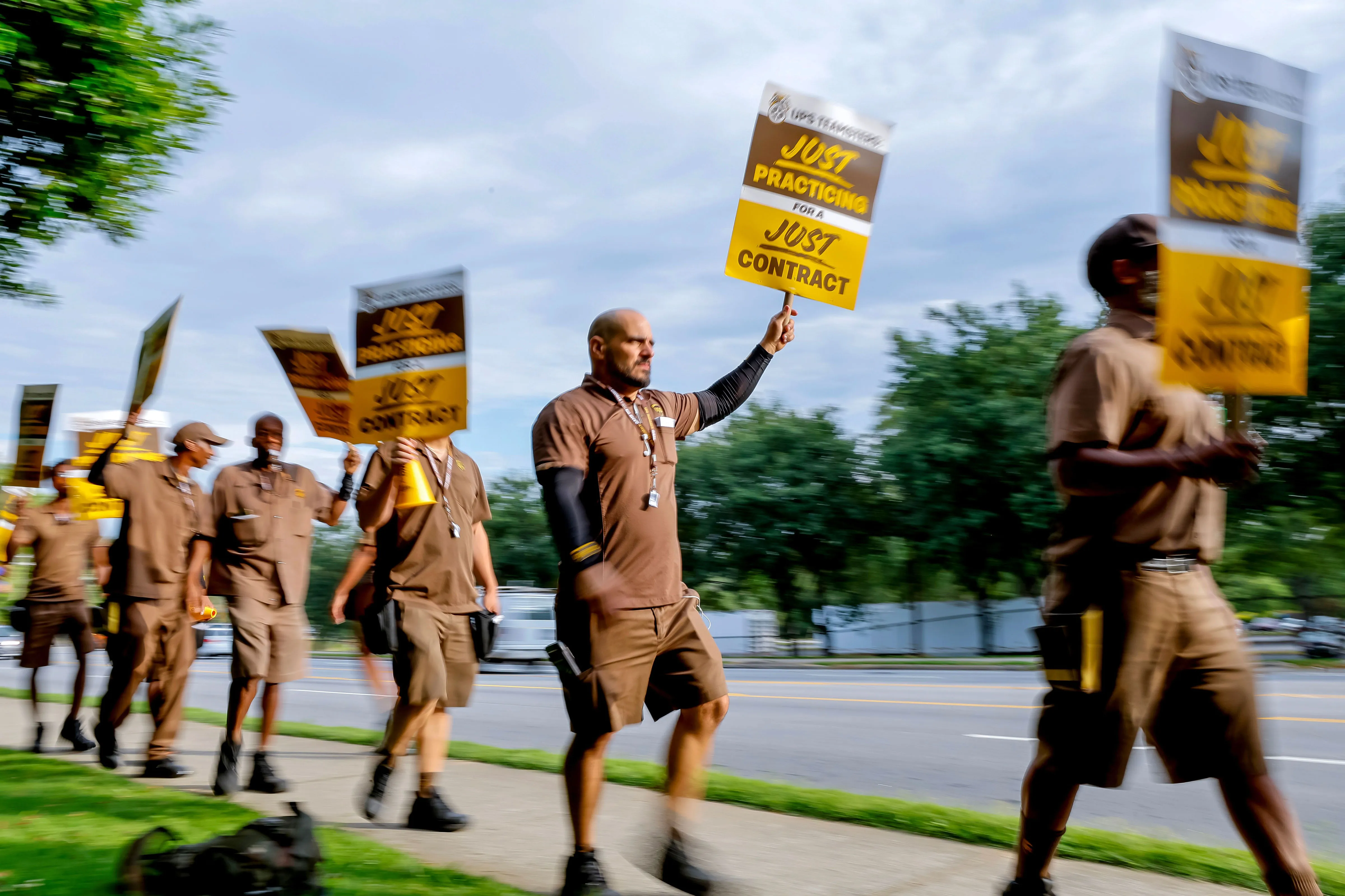 As UPS Workers Prepare for a Massive Strike, Here's How It Could Affect You