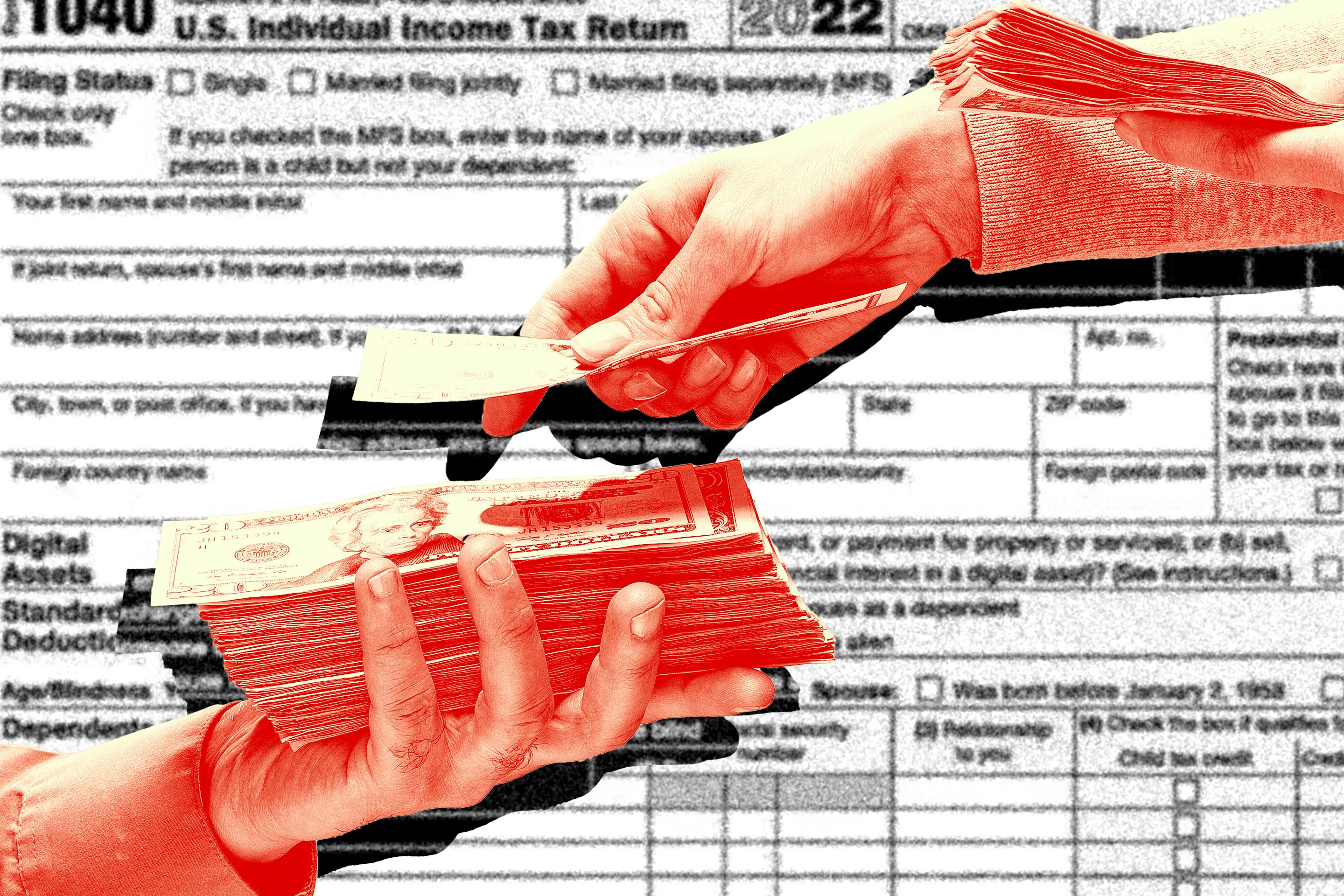 The IRS Is Finally Cracking Down on Wealthy Taxpayers Skirting the Law