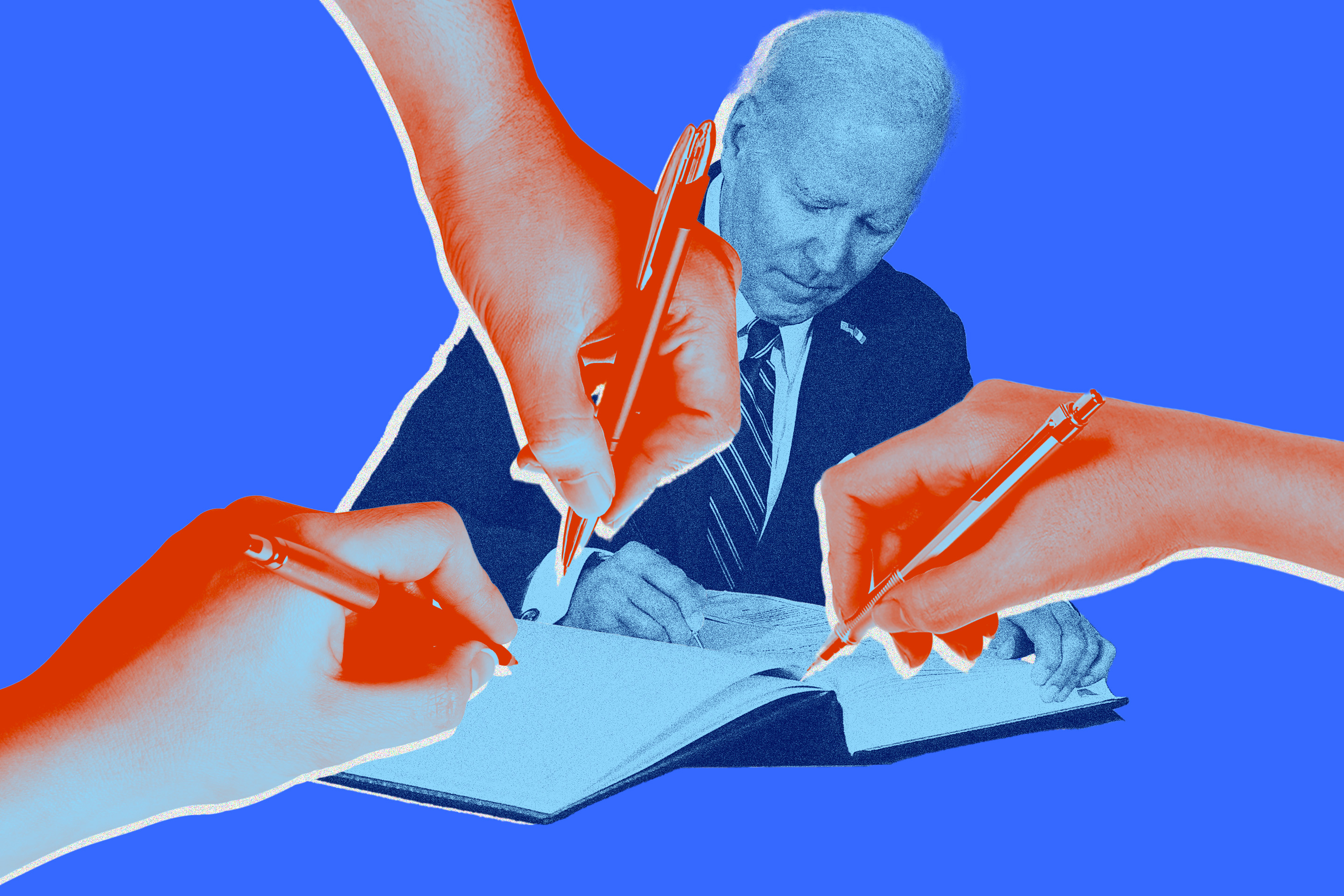 You Can Sign up Now for Biden's New Student Loan Repayment Plan