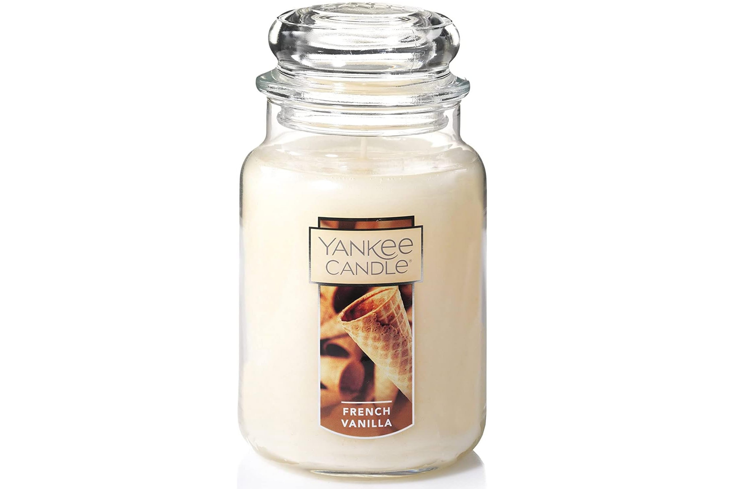 Yankee Candle French Vanilla Scented
