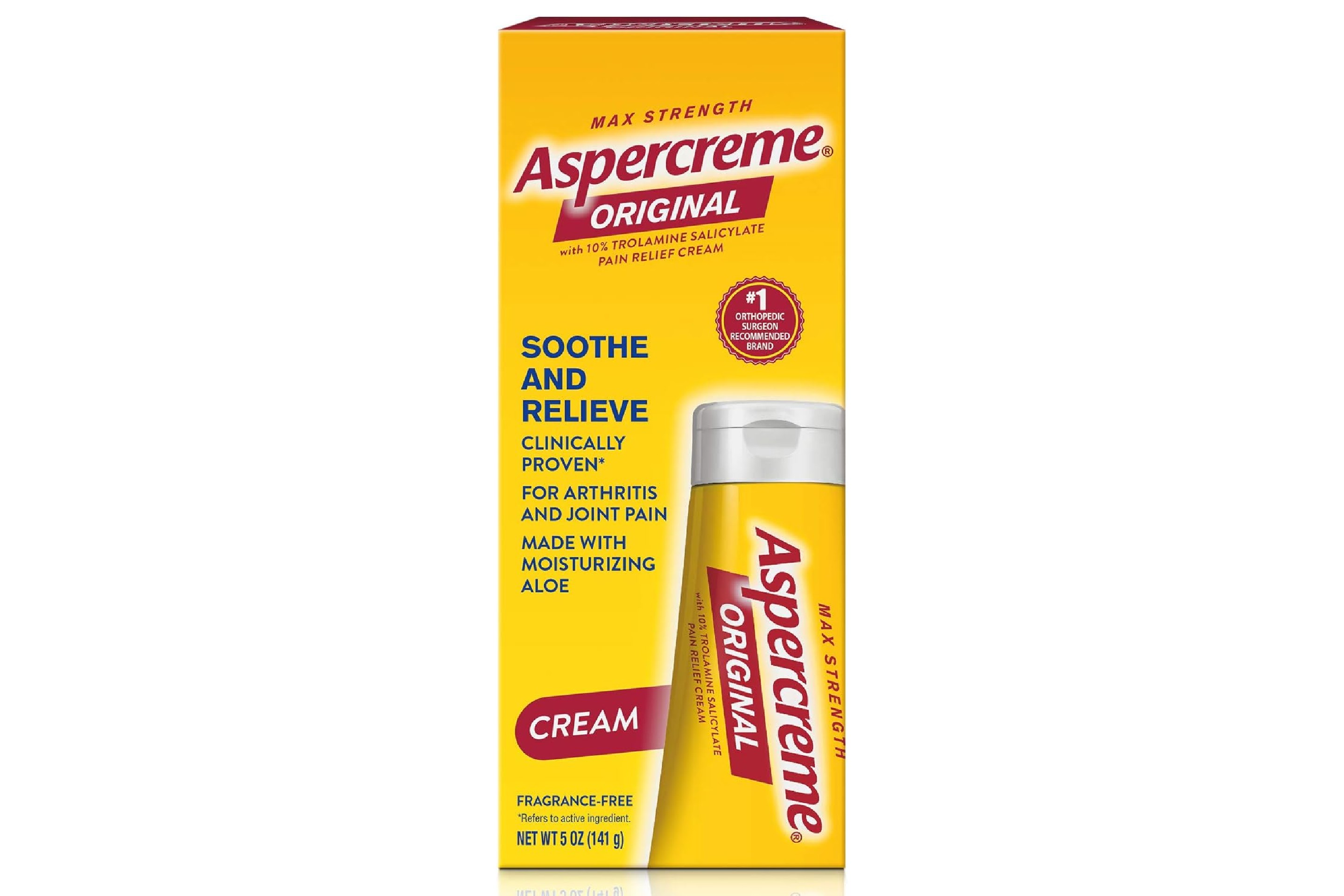 Aspercreme Maximum Strength Arthritis Cream