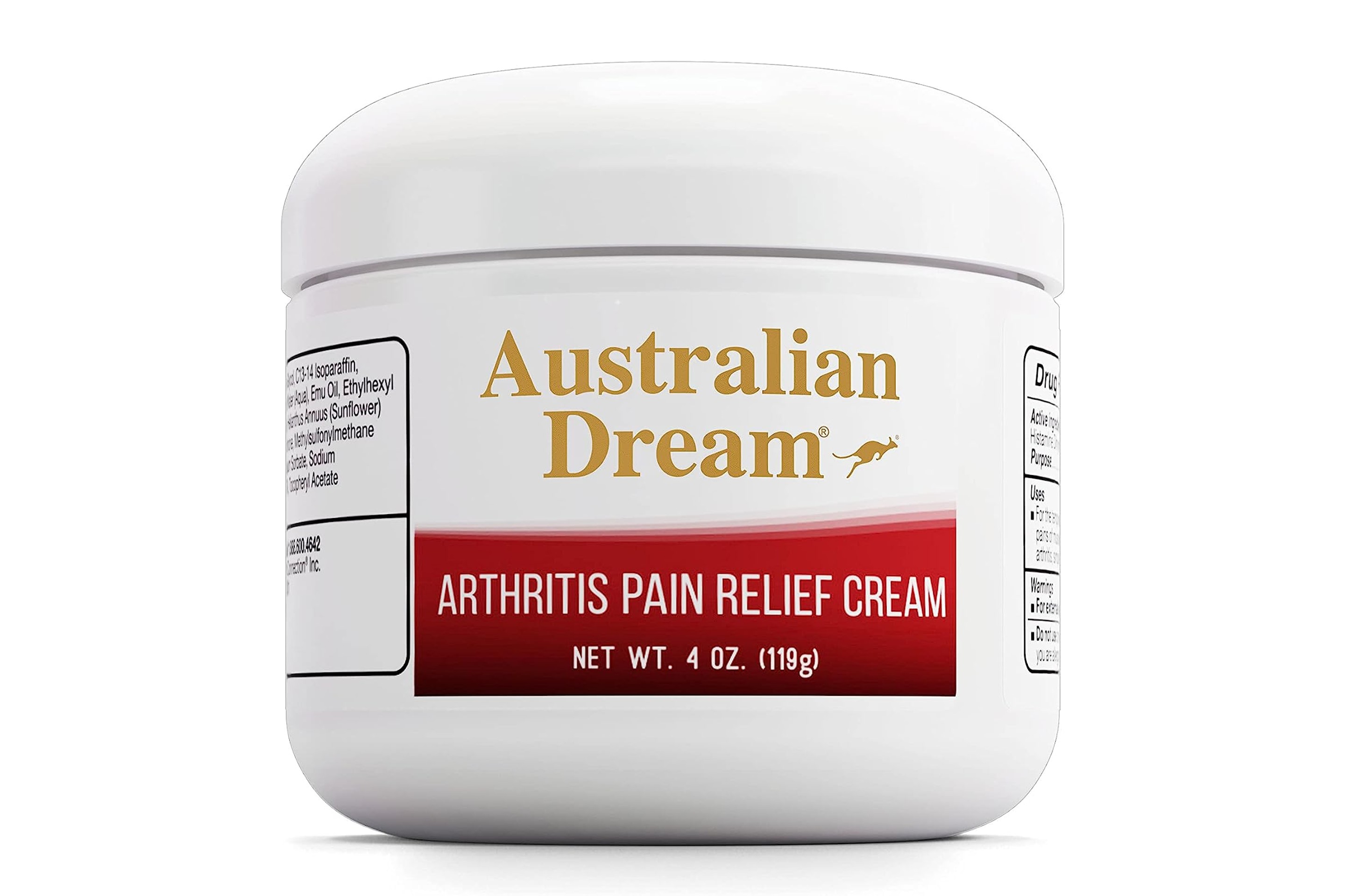 Australian Dream Arthritis Pain Relief Cream