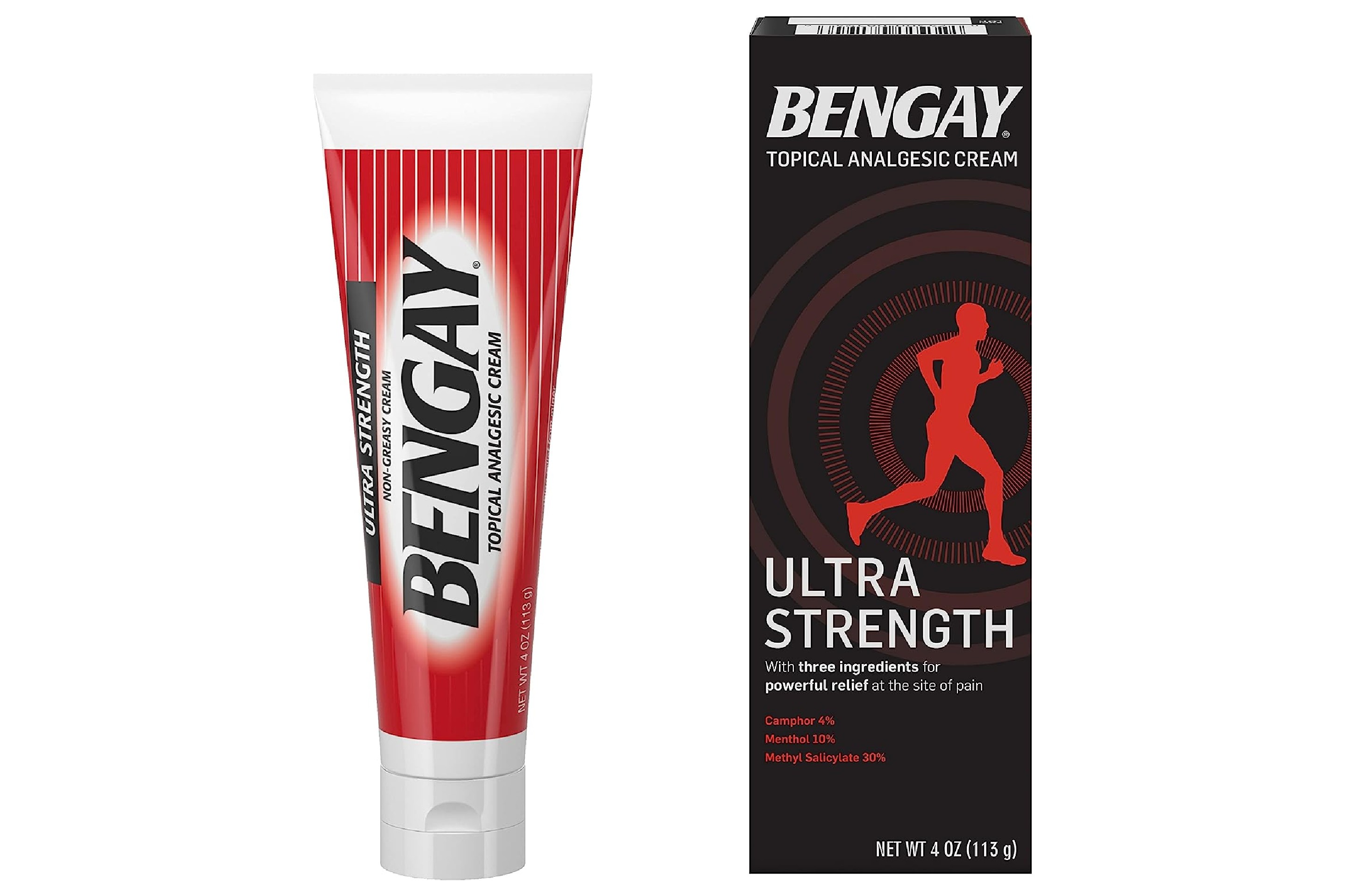 Bengay Ultra-Strength Arthritis Cream