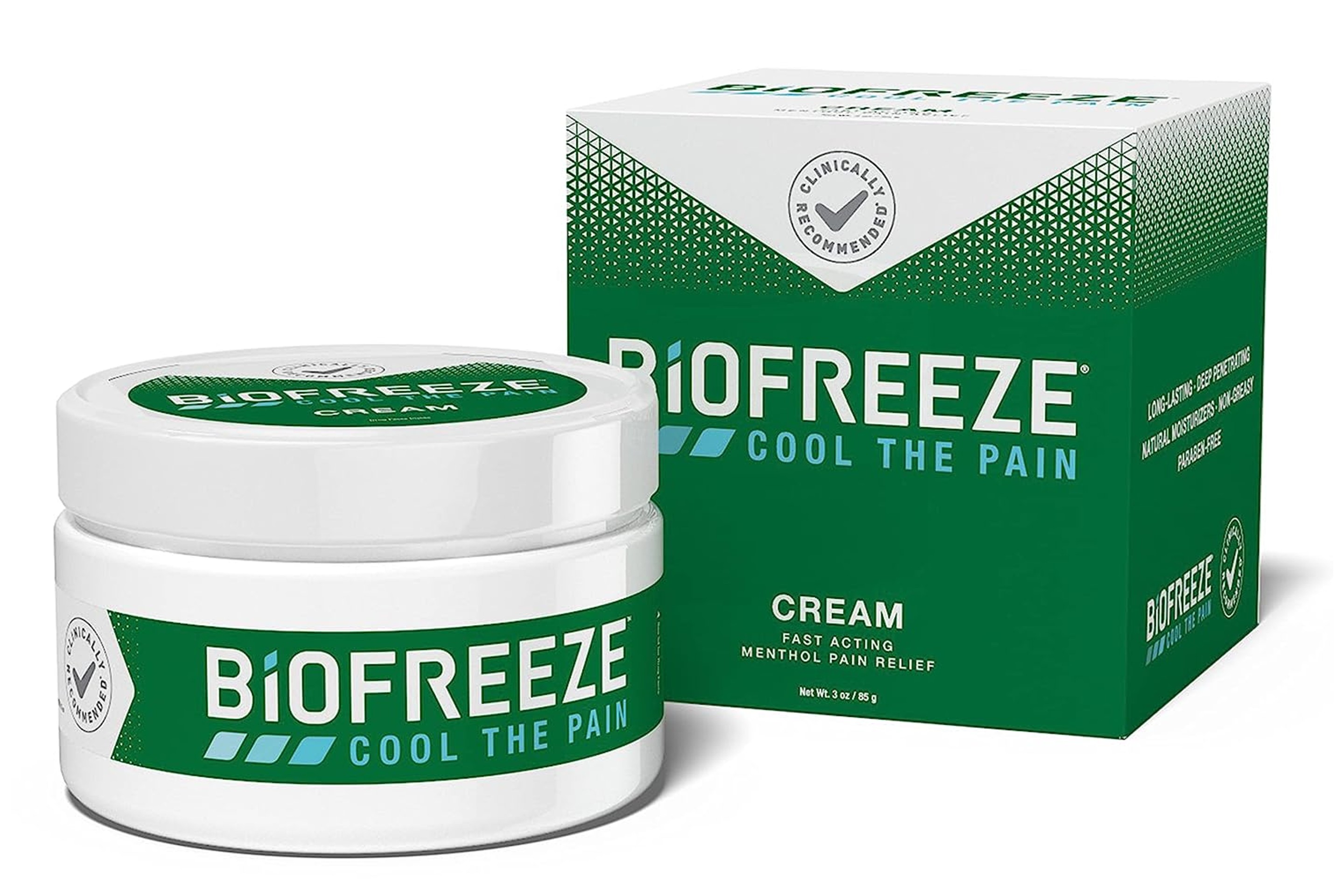 Biofreeze Arthritis Pain Relieving Cream