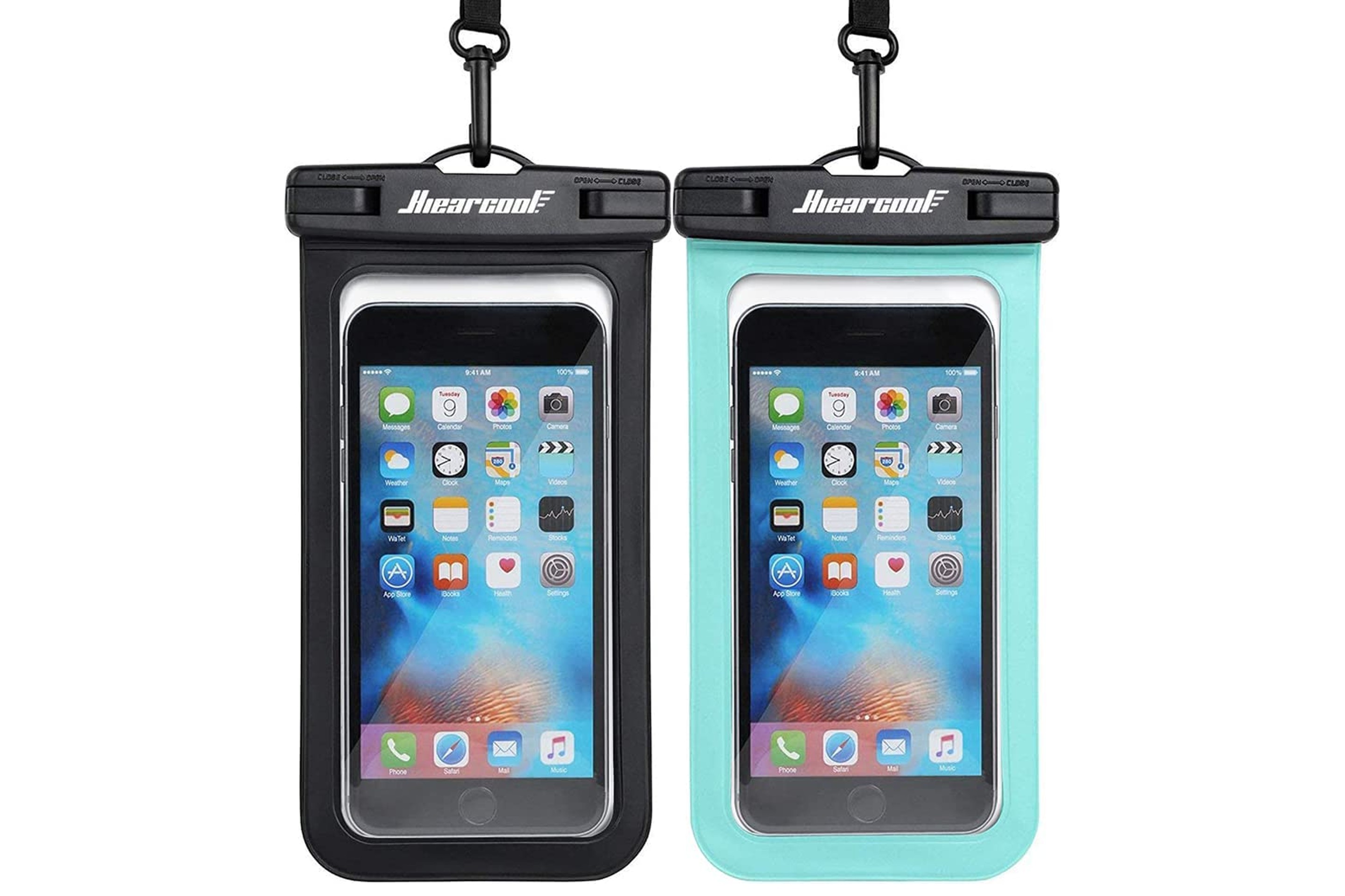 Hiearcool Waterproof Phone Case